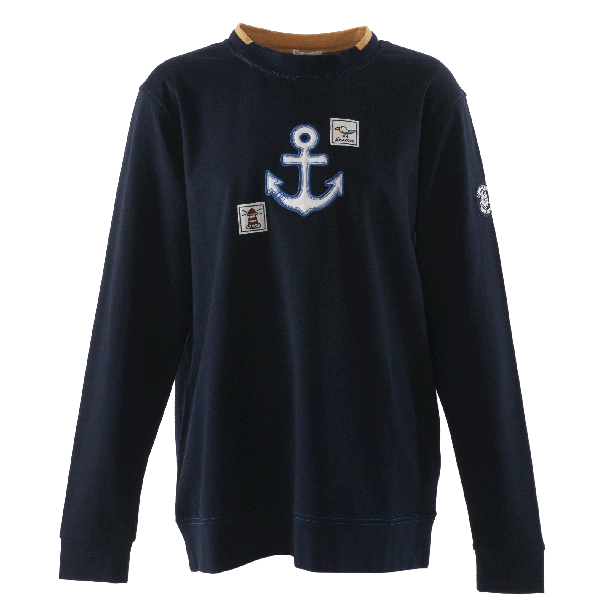 長袖Tシャツ 男女兼用 ユニセックス 23110020