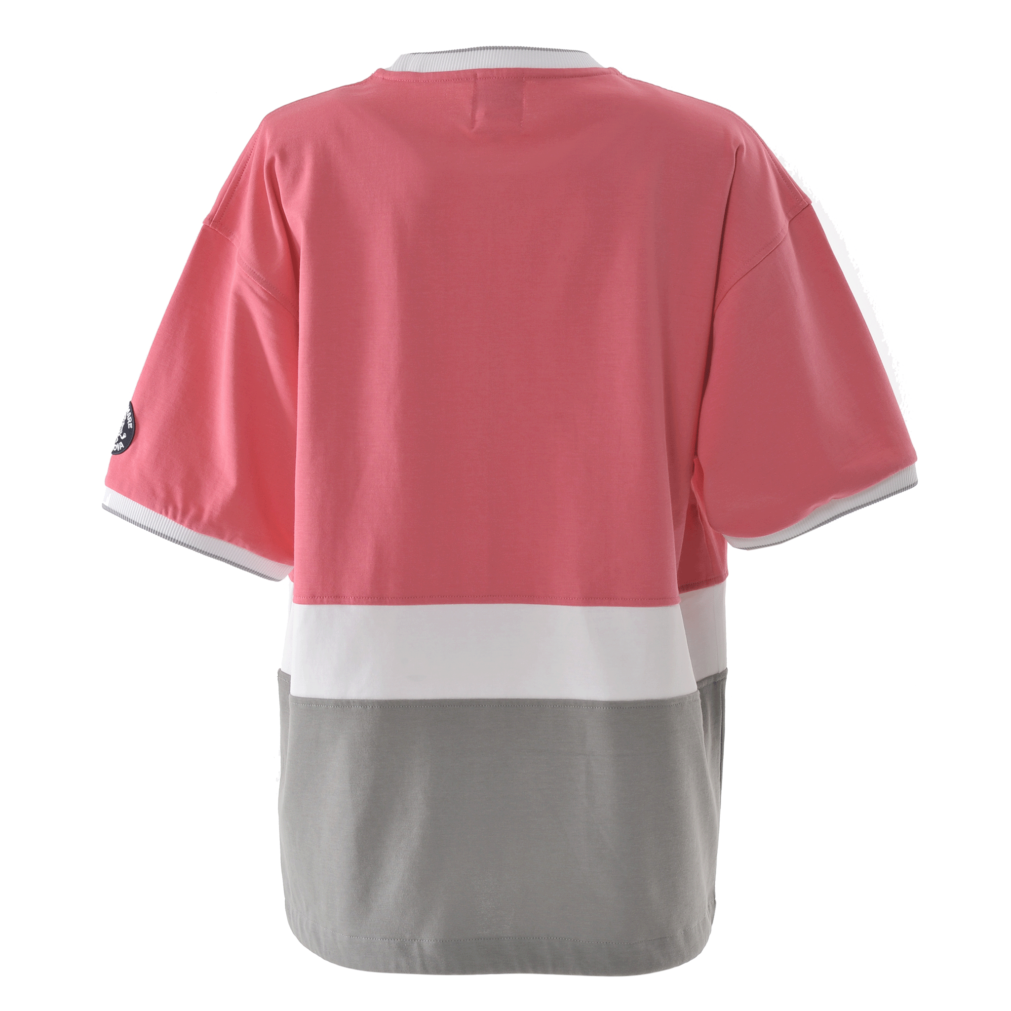 【公式】シナコバ(SINA COVA)半袖切替プルオーバー 切替Tシャツ ユニセックス(男女兼用)サイズS~LL 23110550