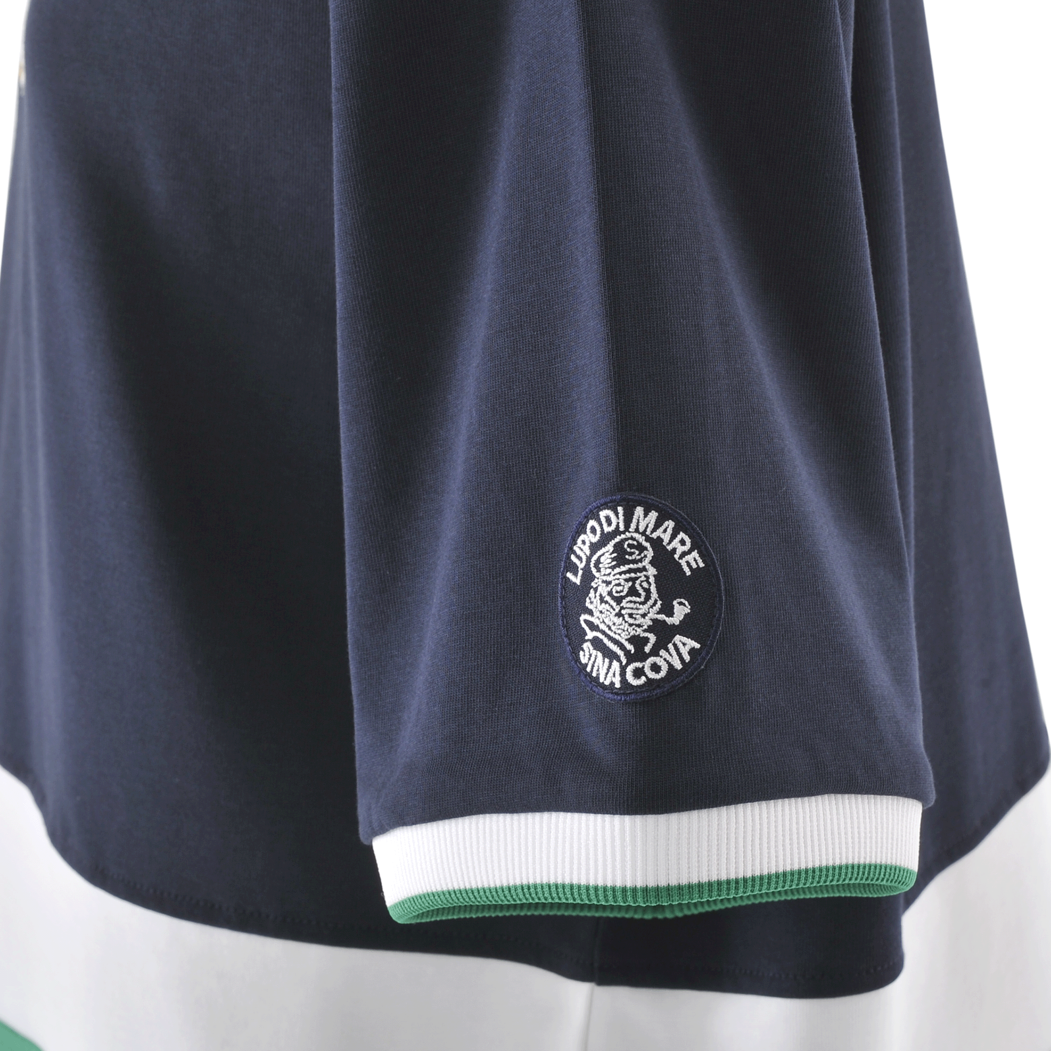 【公式】シナコバ(SINA COVA)半袖切替プルオーバー 切替Tシャツ ユニセックス(男女兼用)サイズS~LL 23110550