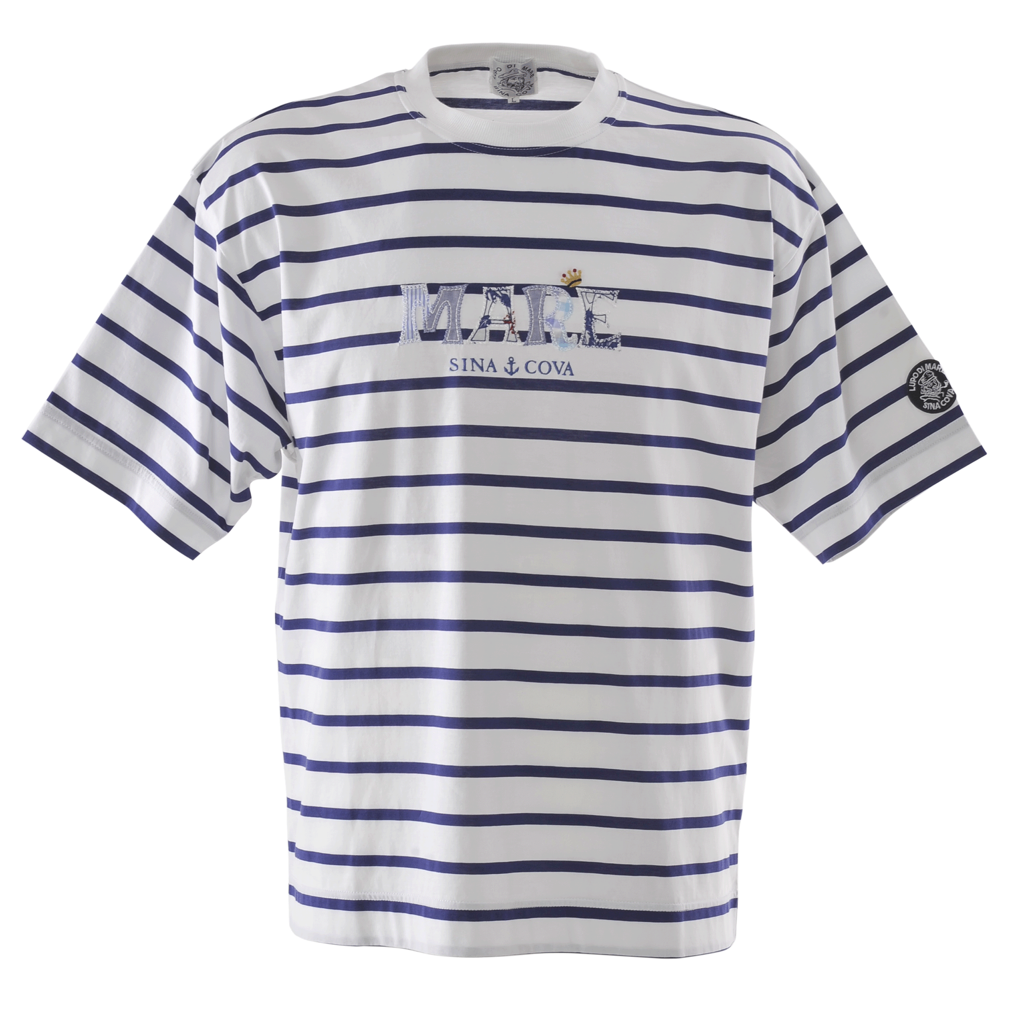 【公式】シナコバ(SINA COVA)ドロップショルダーTシャツ 男女兼用 ユニセックス 23110570