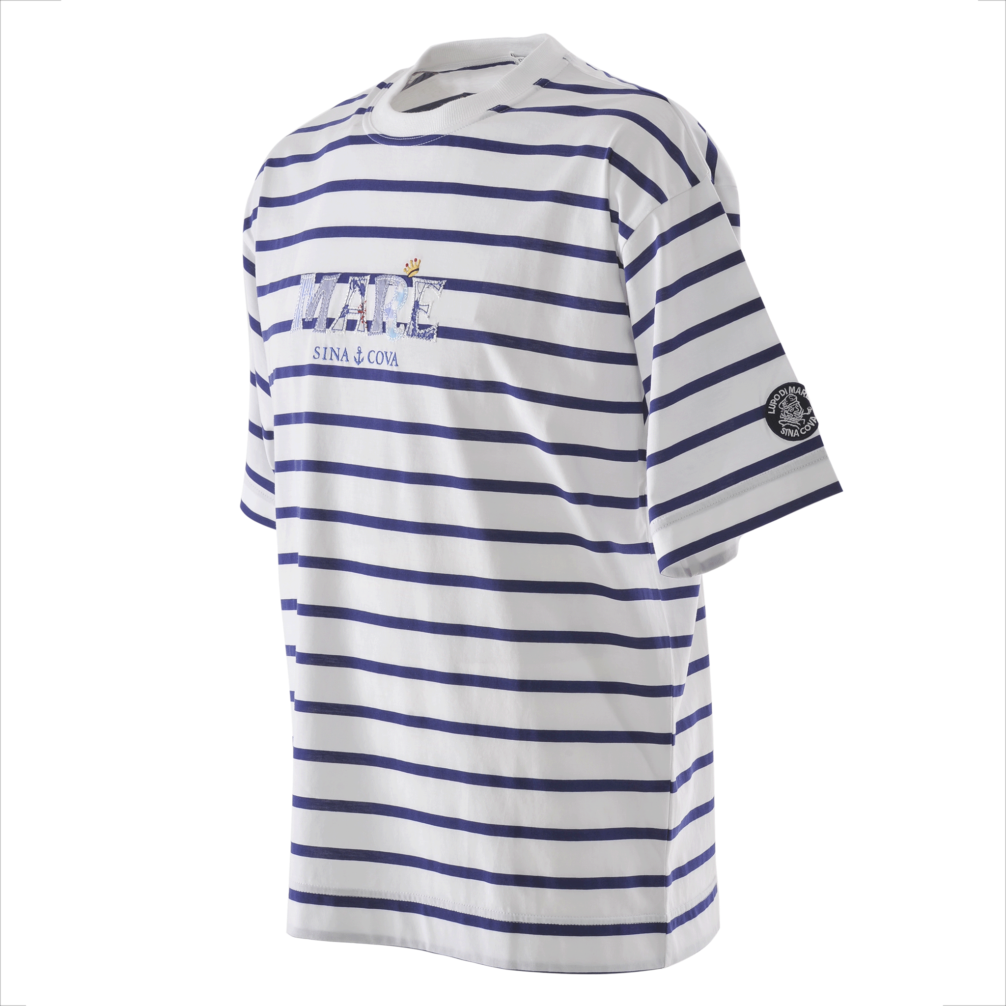 【公式】シナコバ(SINA COVA)ドロップショルダーTシャツ 男女兼用 ユニセックス 23110570