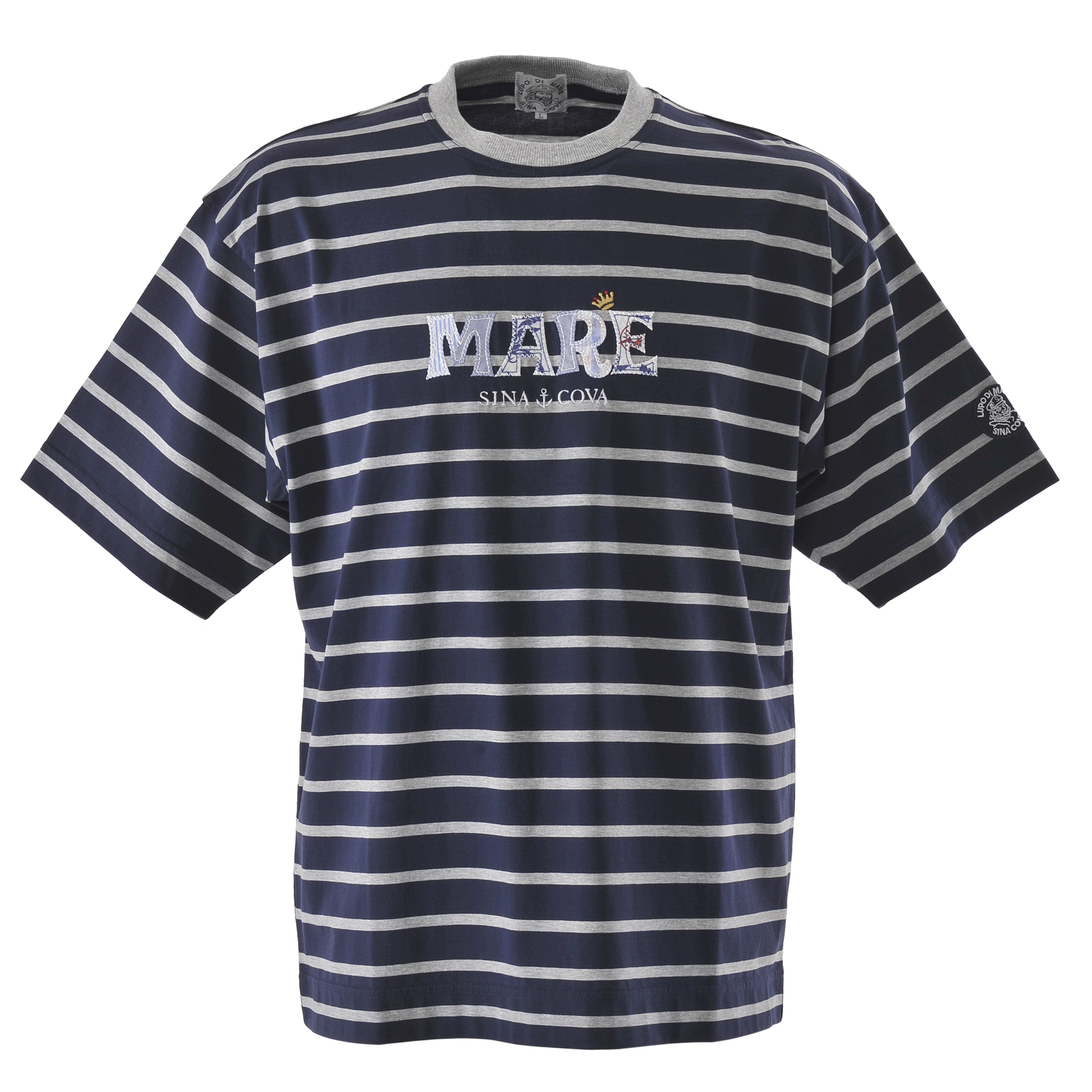 【公式】シナコバ(SINA COVA)ドロップショルダーTシャツ 男女兼用 ユニセックス 23110570