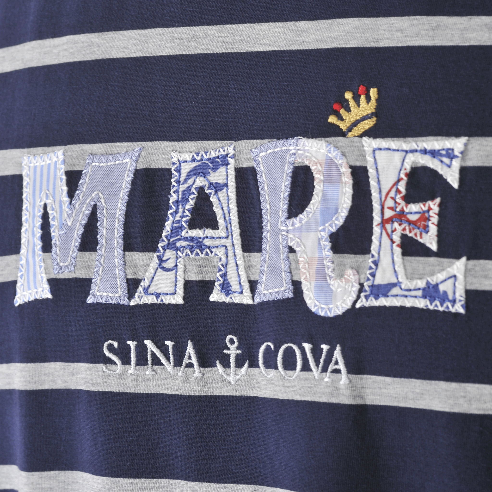 【公式】シナコバ(SINA COVA)ドロップショルダーTシャツ 男女兼用 ユニセックス 23110570