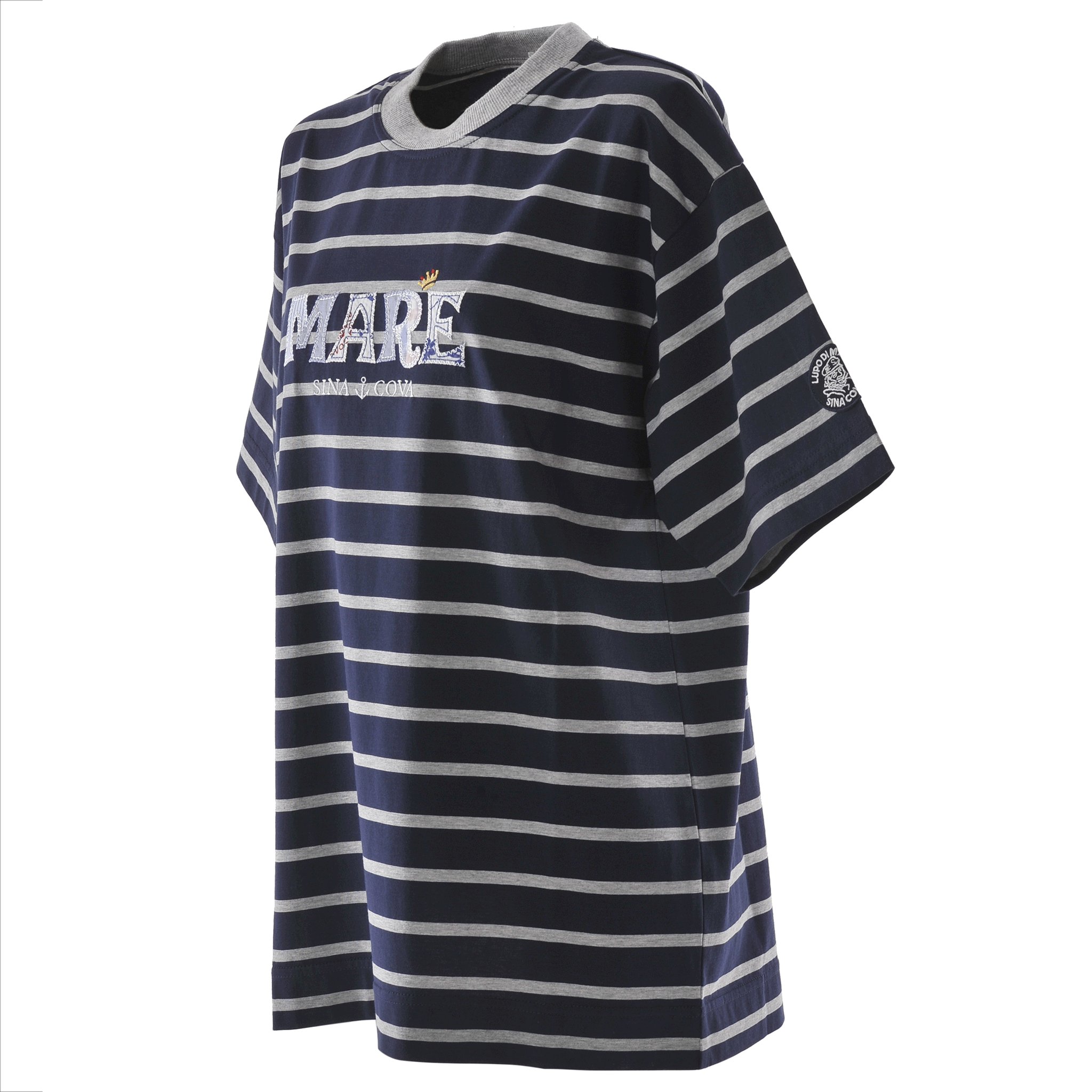 【公式】シナコバ(SINA COVA)ドロップショルダーTシャツ 男女兼用 ユニセックス 23110570