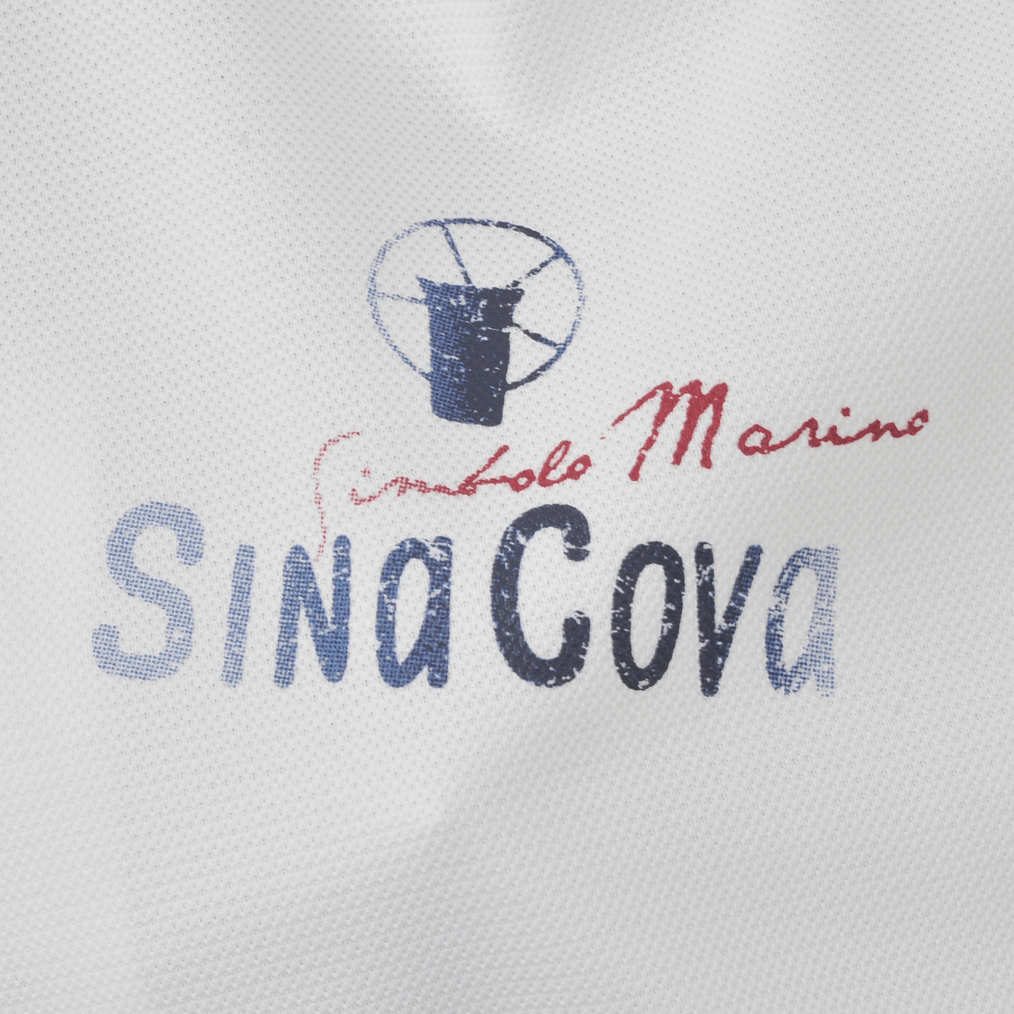 【公式】シナコバ(SINA COVA)半袖ポロシャツ セオα素材使用 23110580