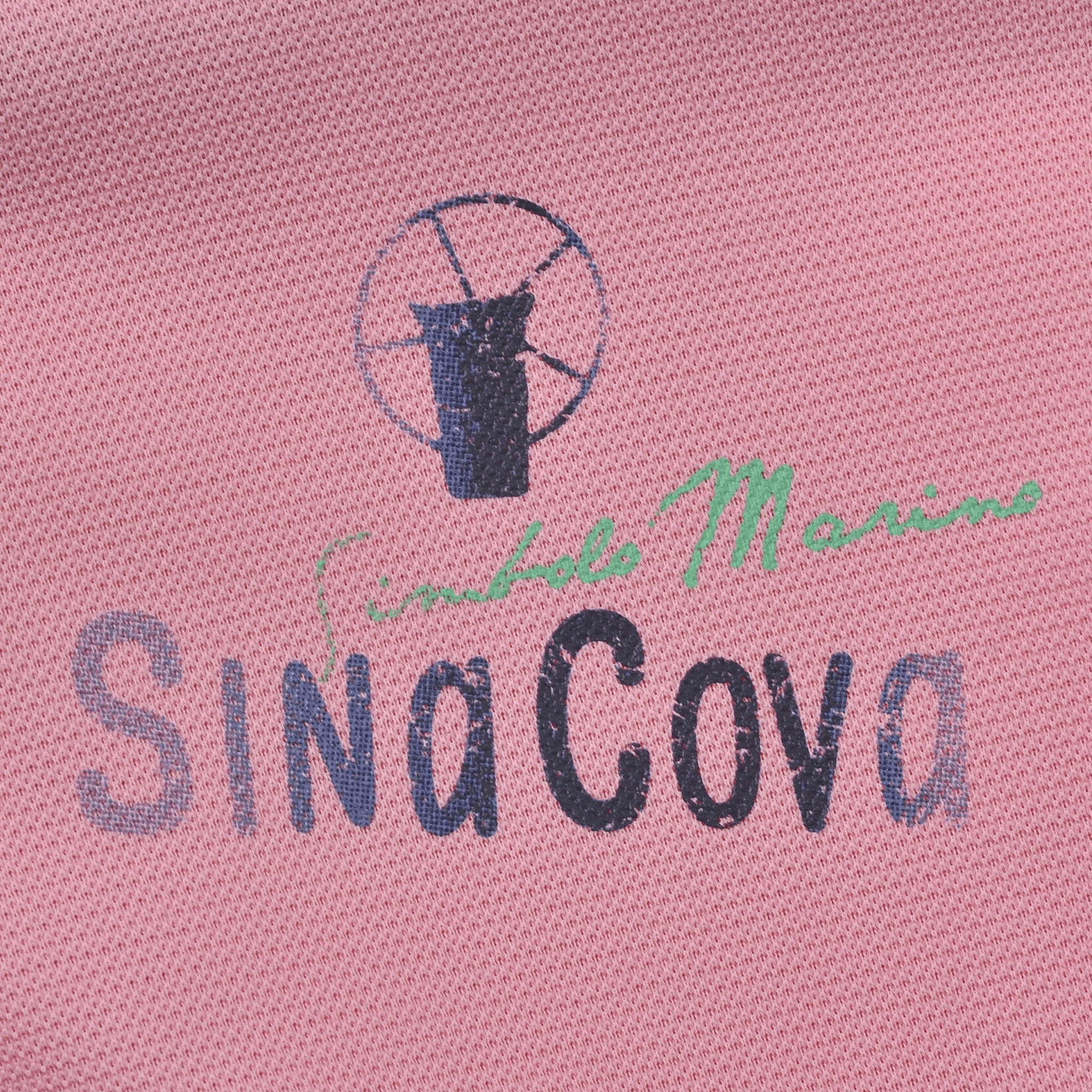 【公式】シナコバ(SINA COVA)半袖ポロシャツ セオα素材使用 23110580