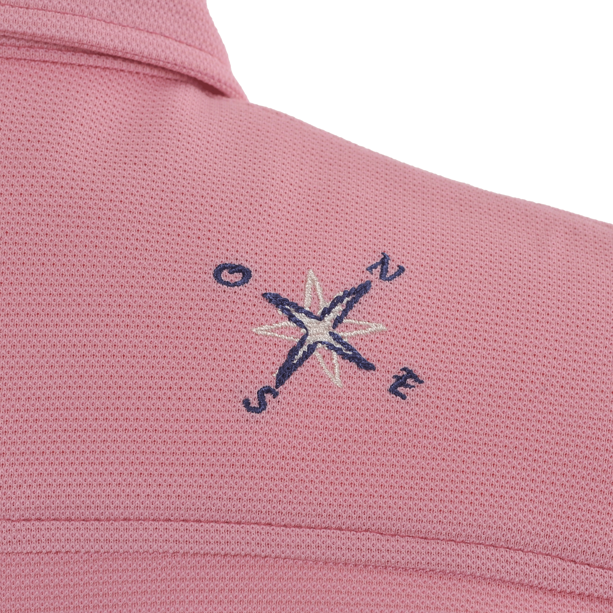 5分袖ポロシャツ ボタンダウンシャツ セオα使用 23110590