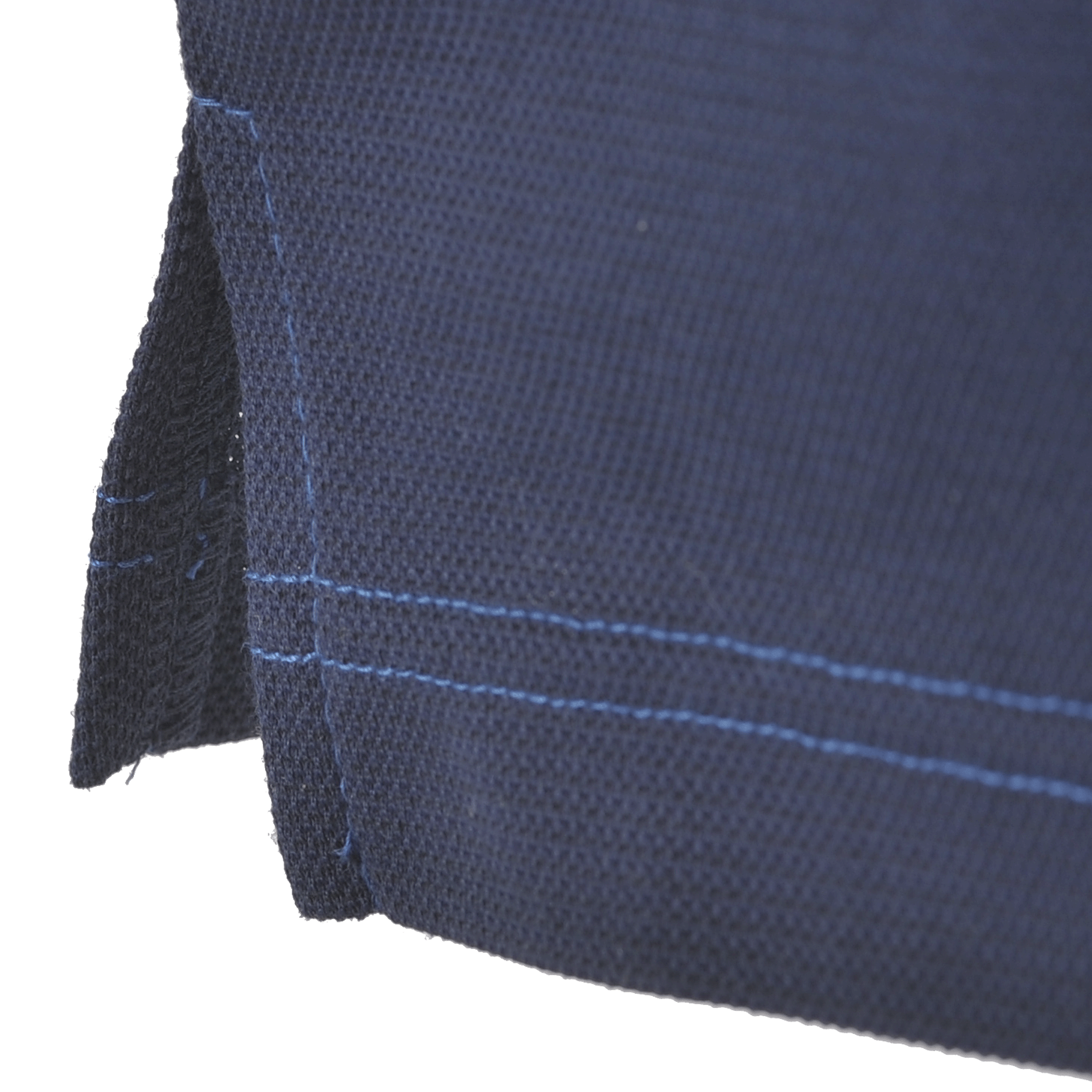 5分袖ポロシャツ ボタンダウンシャツ セオα使用 23110590