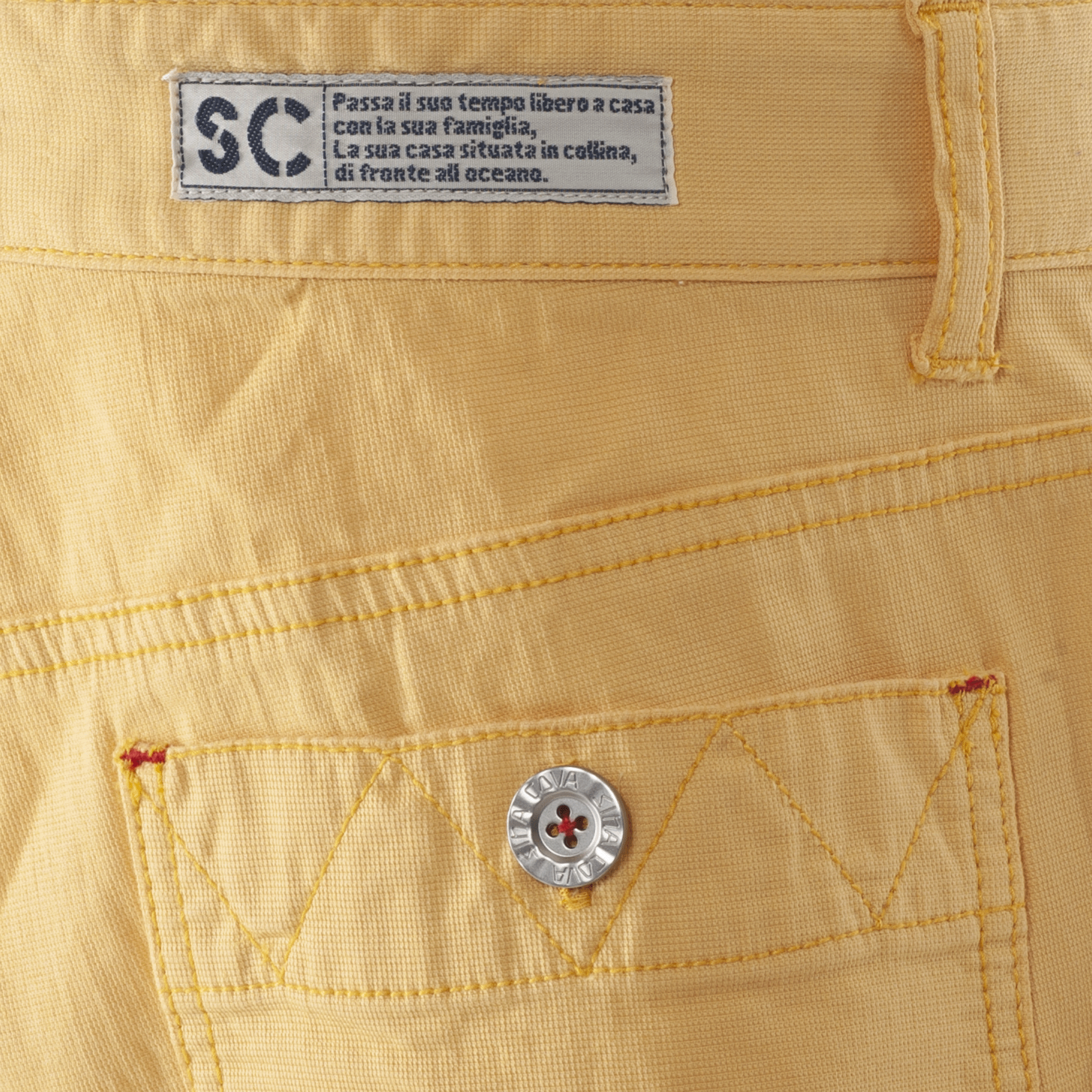 ノータックテーパードパンツ ストレッチパンツ 23115020