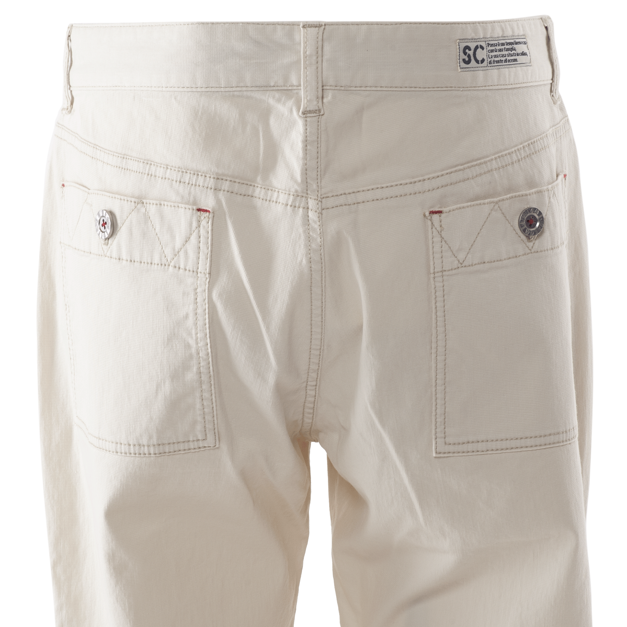 ノータックテーパードパンツ ストレッチパンツ 23115020