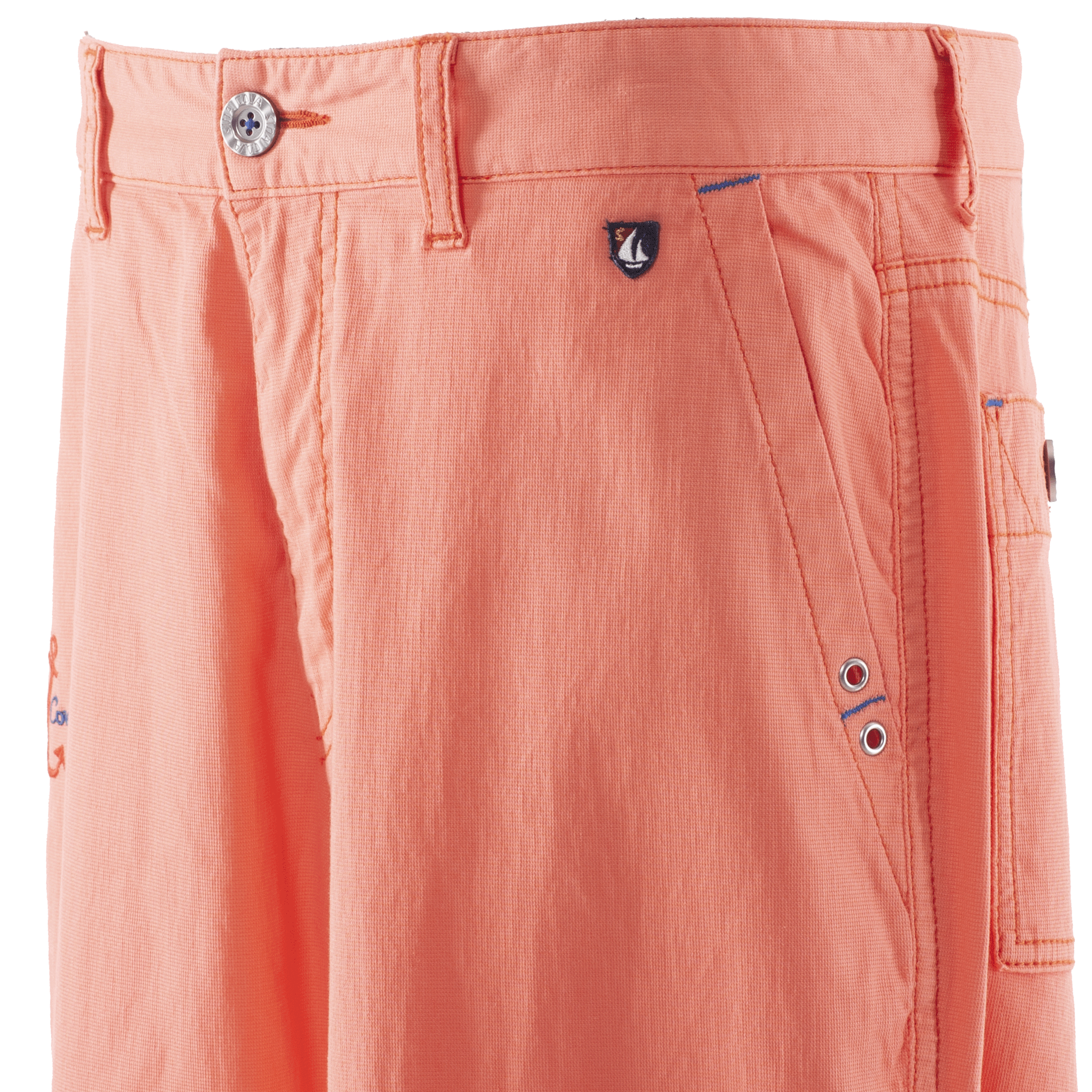 ノータックテーパードパンツ ストレッチパンツ 23115020