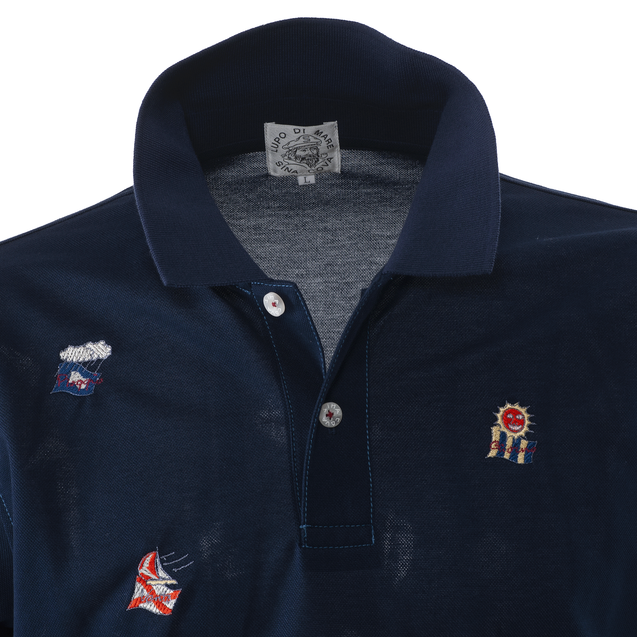 長袖ポロシャツ 吸水・速乾 セオアルファ 23120040