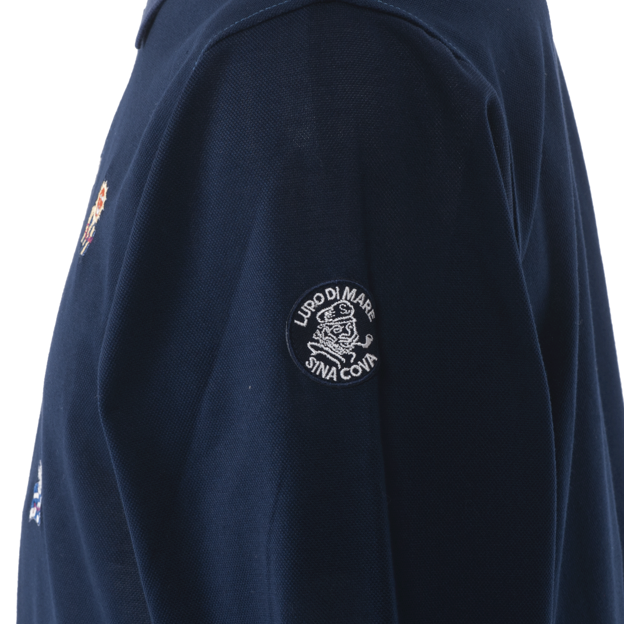 長袖ポロシャツ 吸水・速乾 セオアルファ 23120040