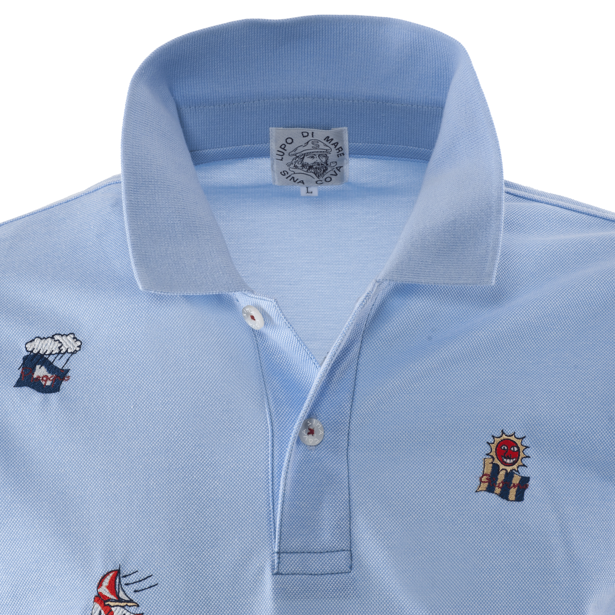 長袖ポロシャツ 吸水・速乾 セオアルファ 23120040