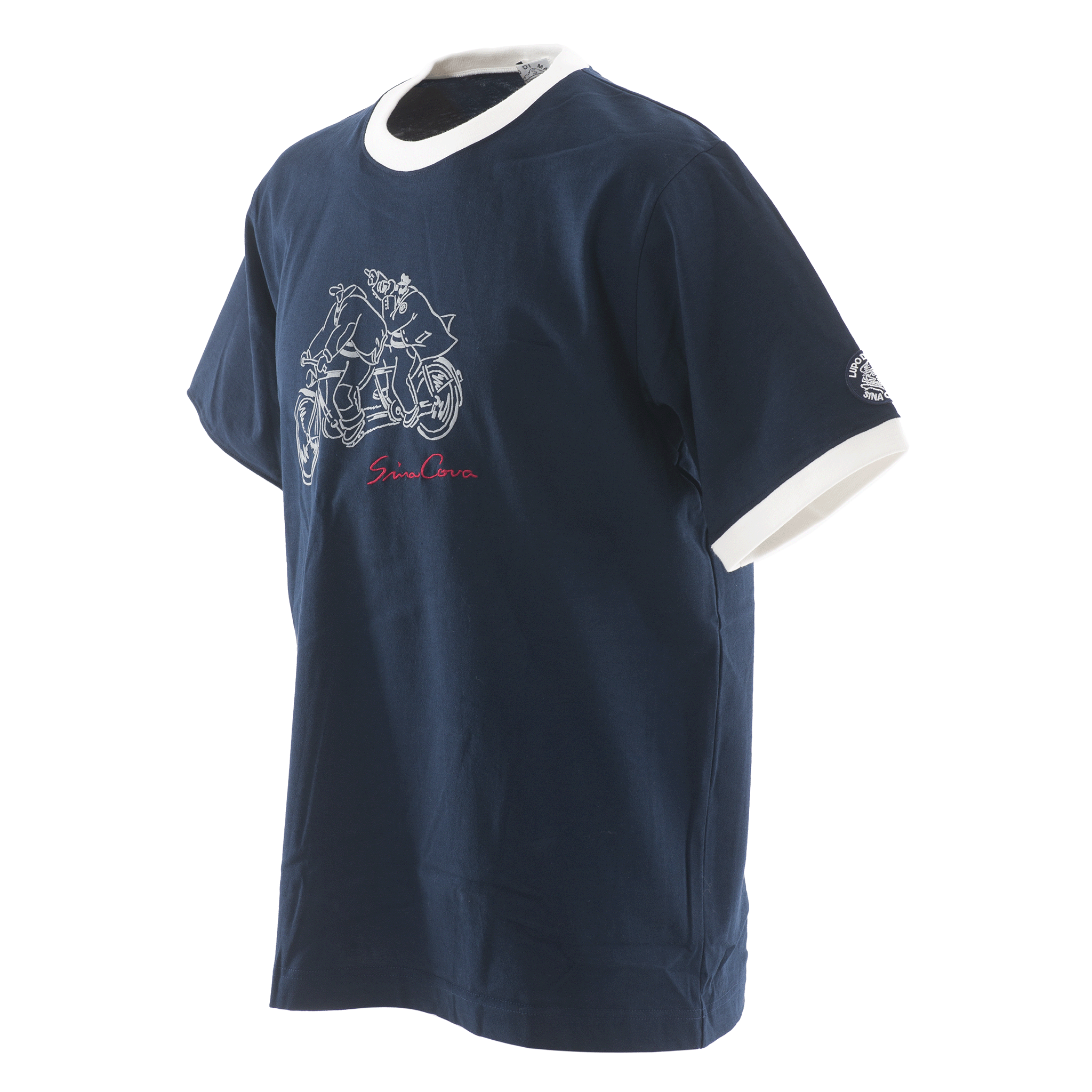 半袖Tシャツ リンガーTシャツ 23120520