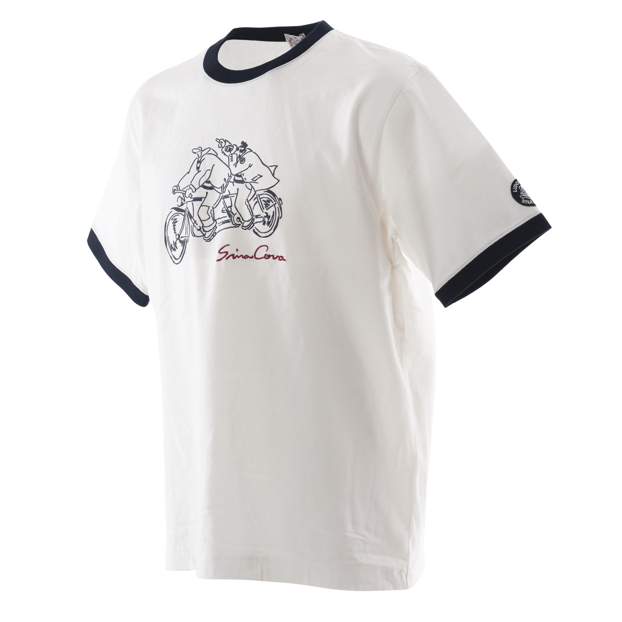 半袖Tシャツ リンガーTシャツ 23120520