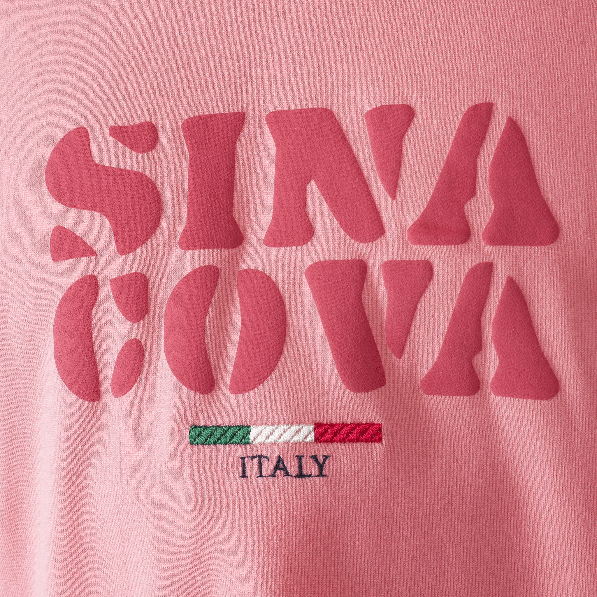 【公式】シナコバ(SINA COVA)Vネック半袖Tシャツ 綿100% 23120560