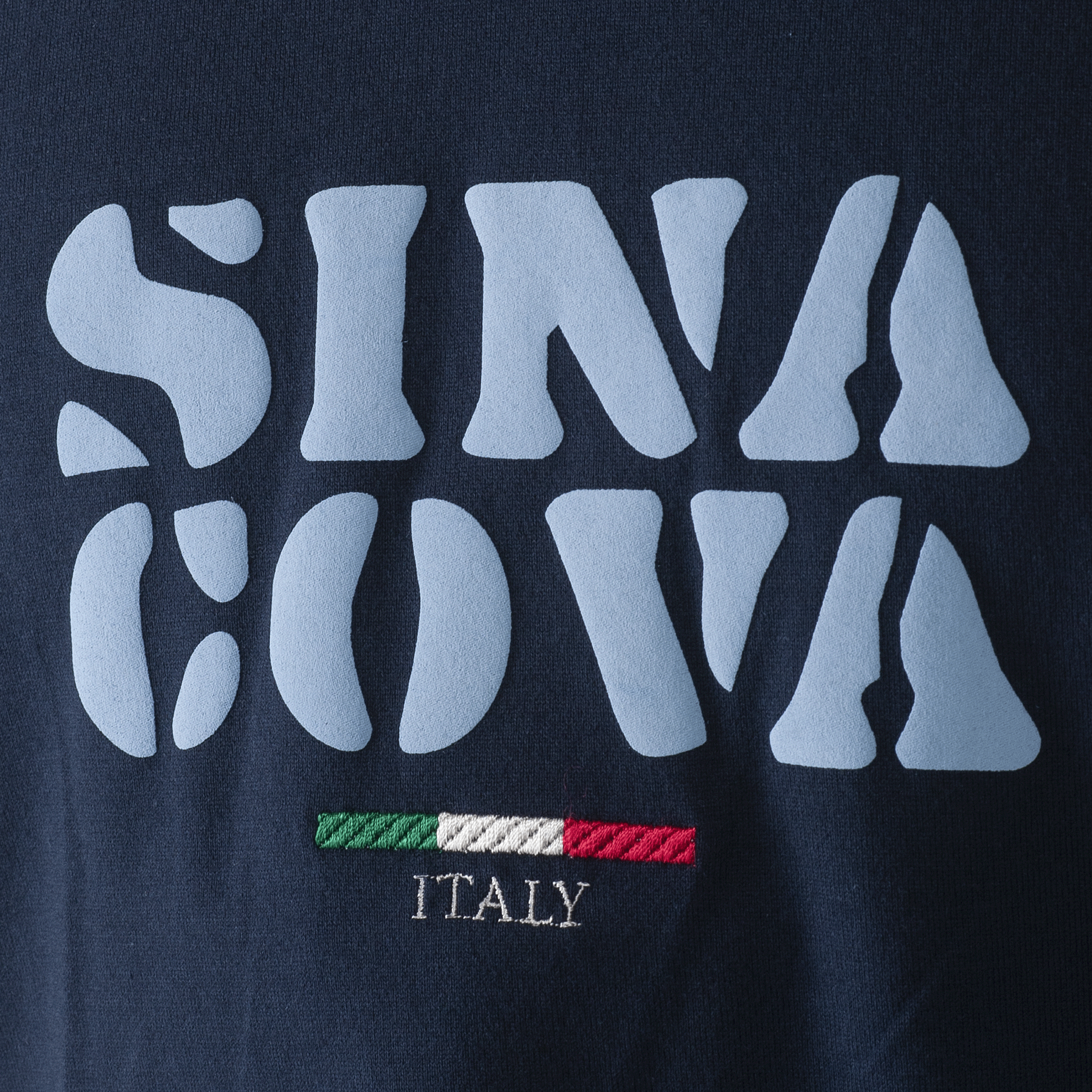 【公式】シナコバ(SINA COVA)Vネック半袖Tシャツ 綿100% 23120560