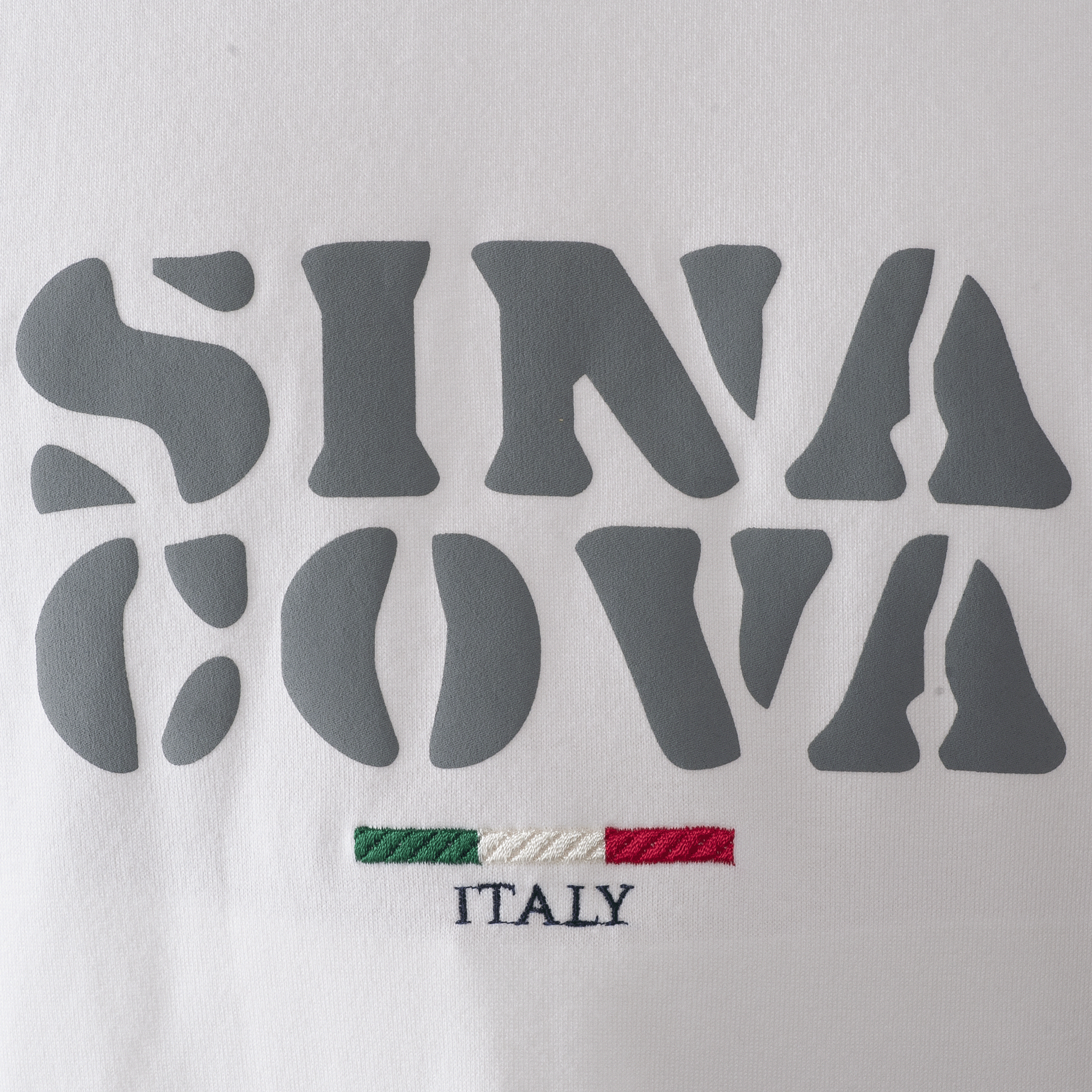 【公式】シナコバ(SINA COVA)Vネック半袖Tシャツ 綿100% 23120560