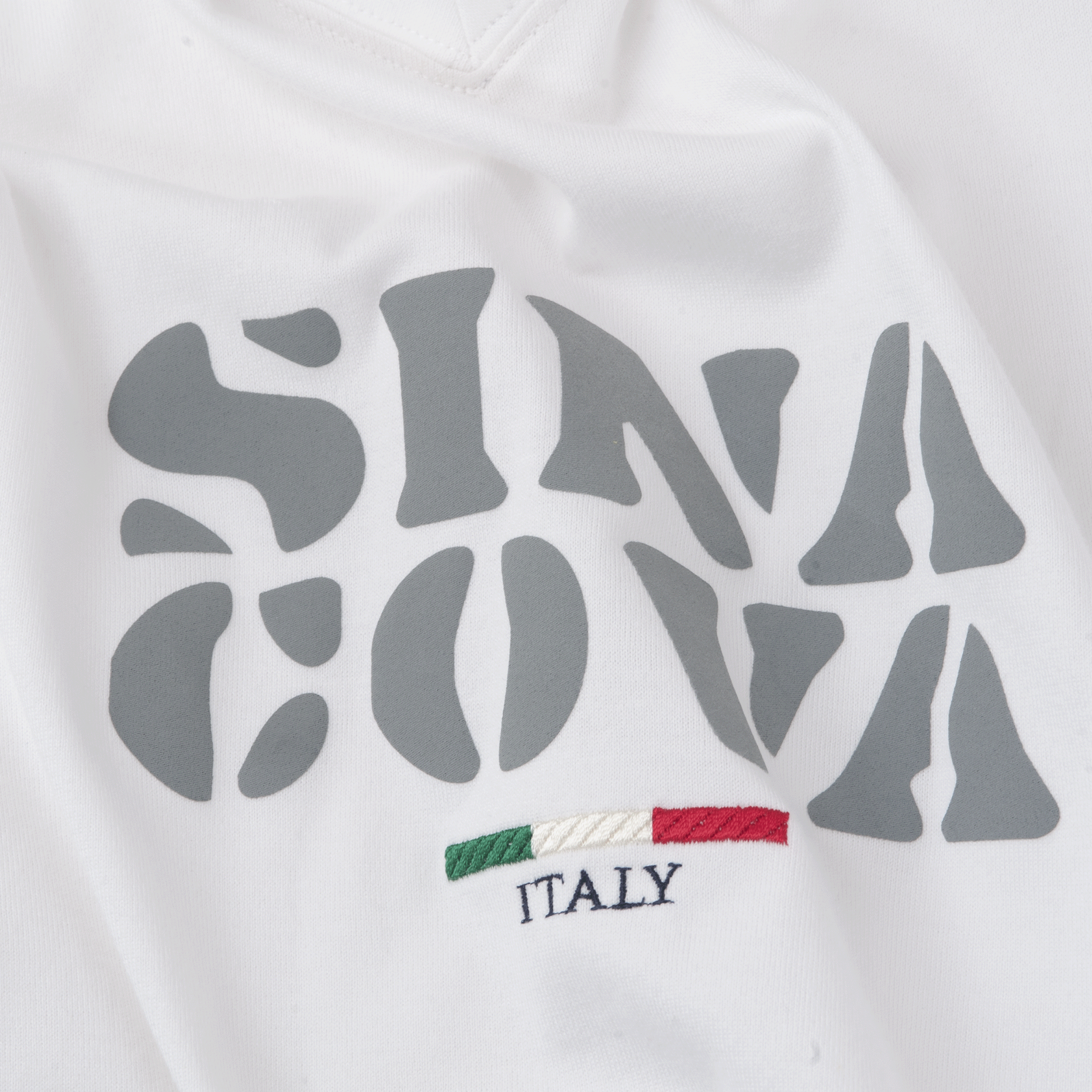 【公式】シナコバ(SINA COVA)Vネック半袖Tシャツ 綿100% 23120560