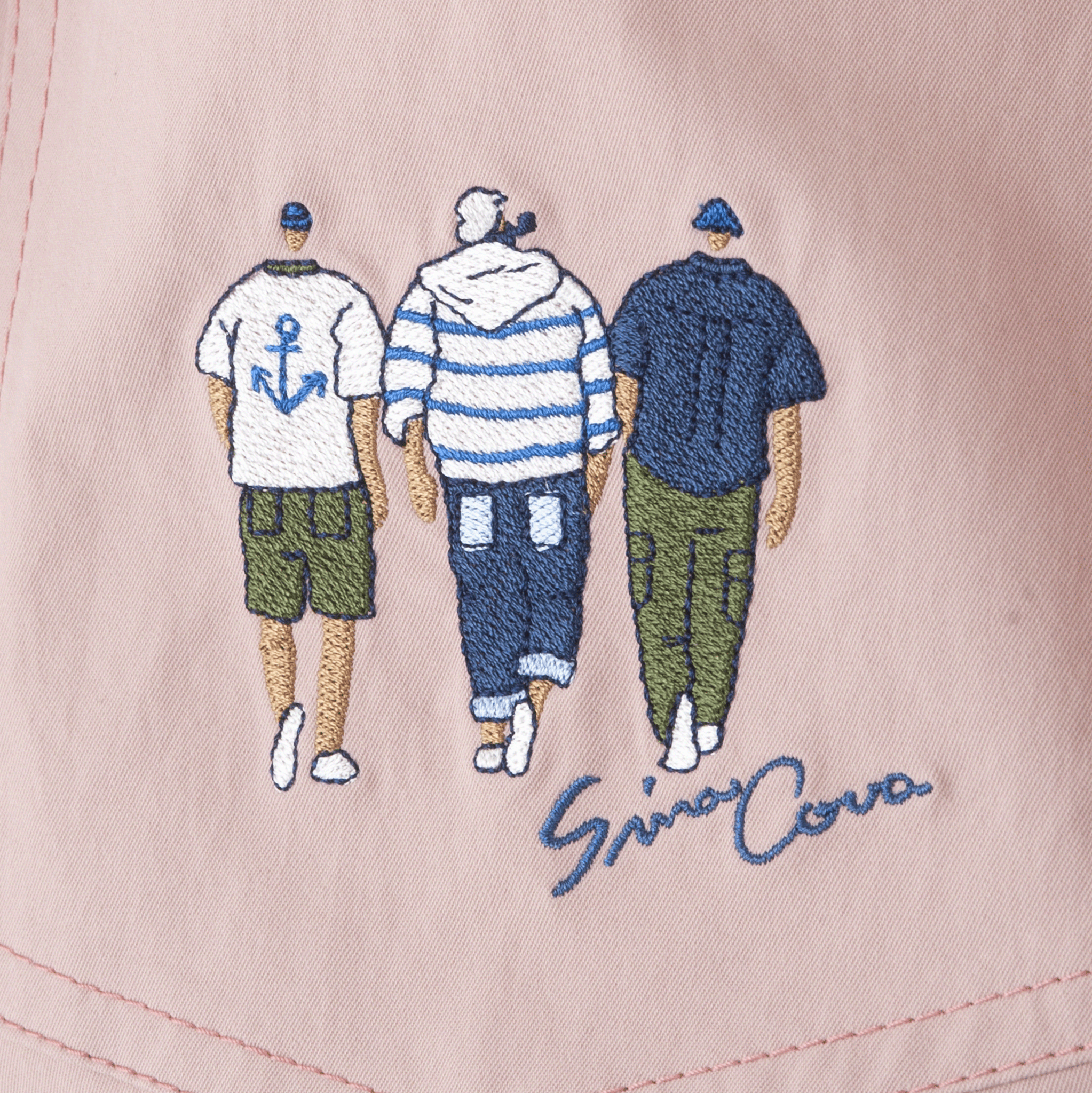 ノータックパンツ 撥水・透湿 23125020