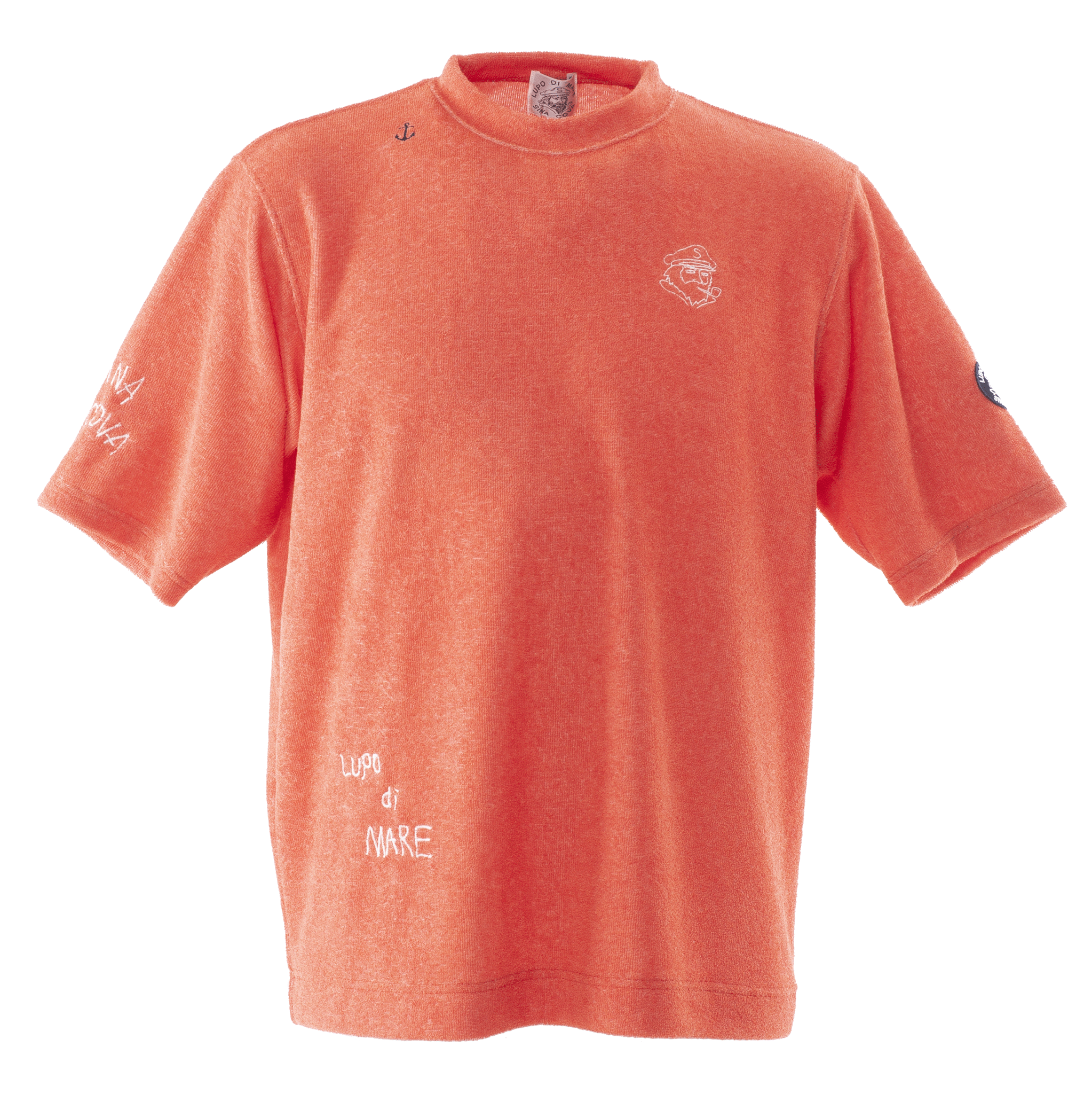 【公式】シナコバ(SINA COVA)半袖Tシャツ パイル生地 23130520