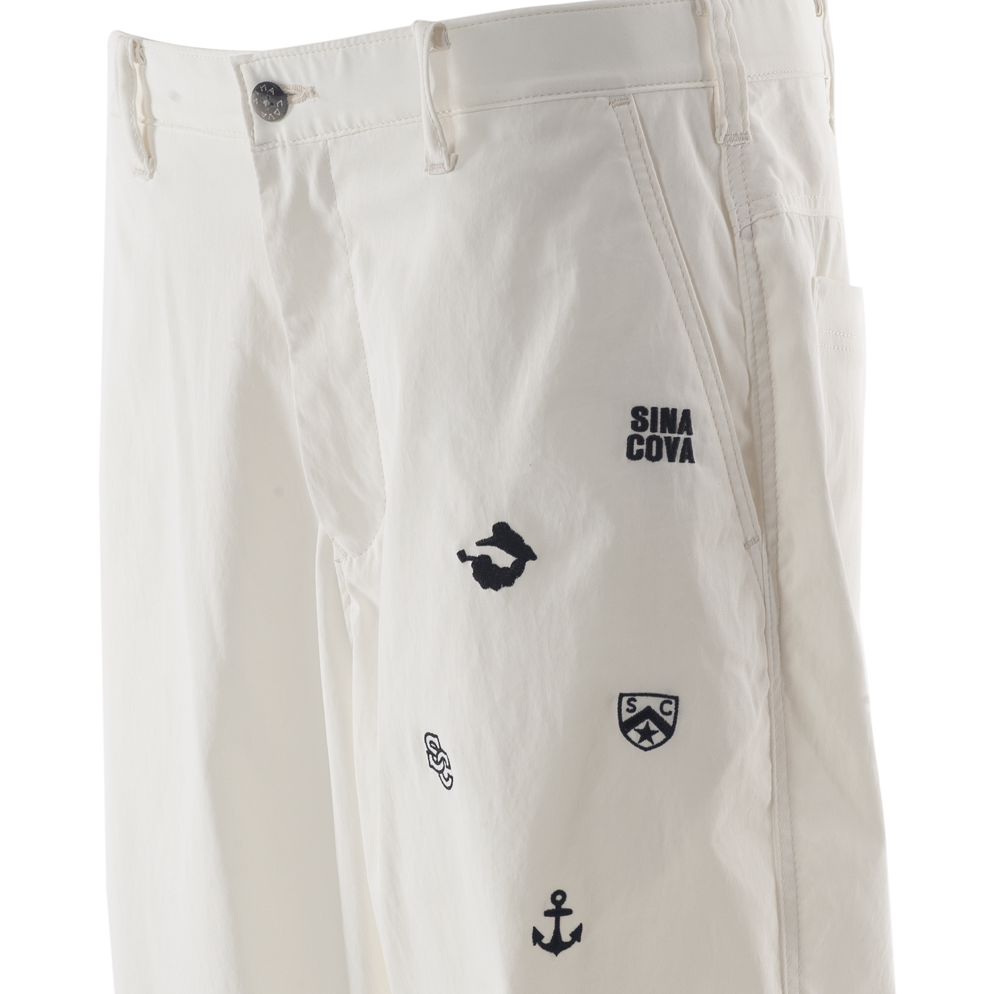 ノータックパンツ 23155030