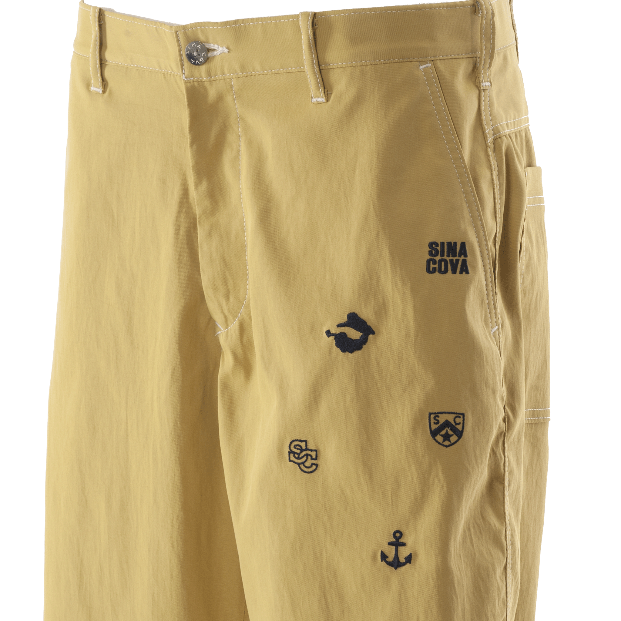 ノータックパンツ 23155030