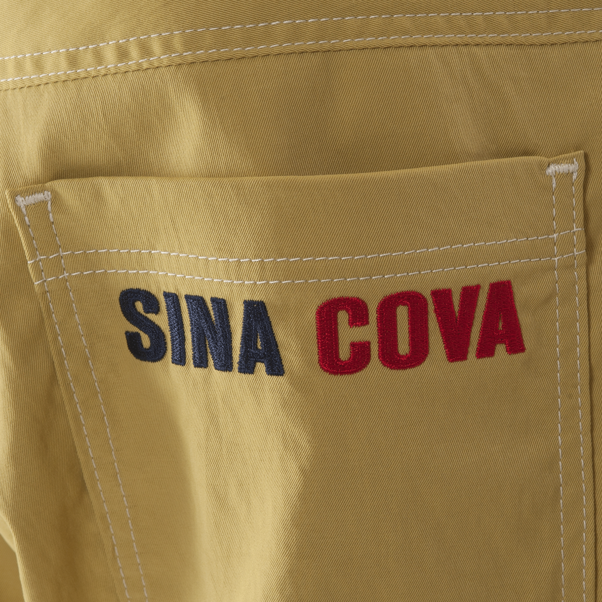 【公式】シナコバ(SINA COVA)ノータックパンツ 23155030