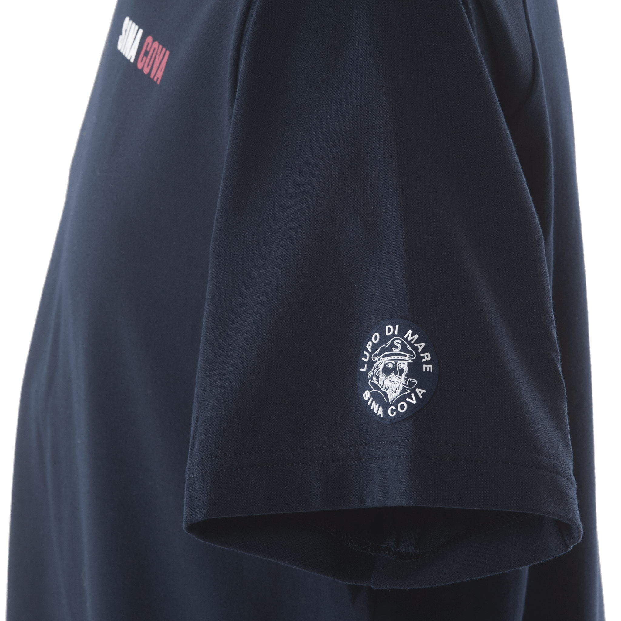 【公式】シナコバ(SINA COVA)ハイネックTシャツ 接触冷感 蒸れにくい 高機能素材 スポーツ 23150510