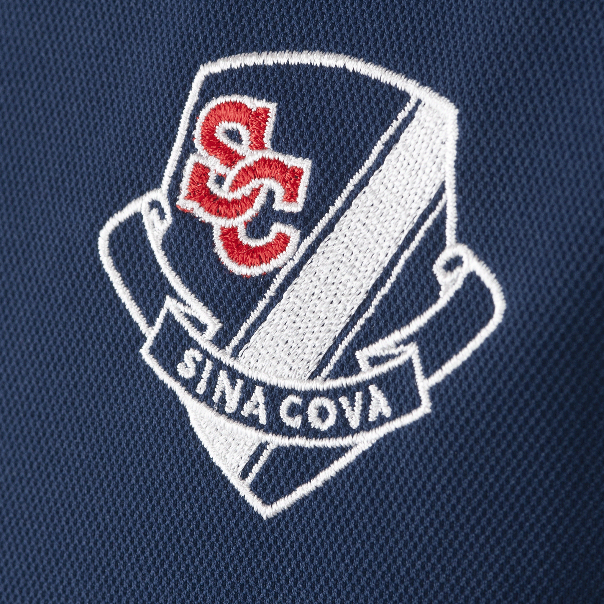 【公式】シナコバ(SINA COVA)半袖ポロシャツ 23150520