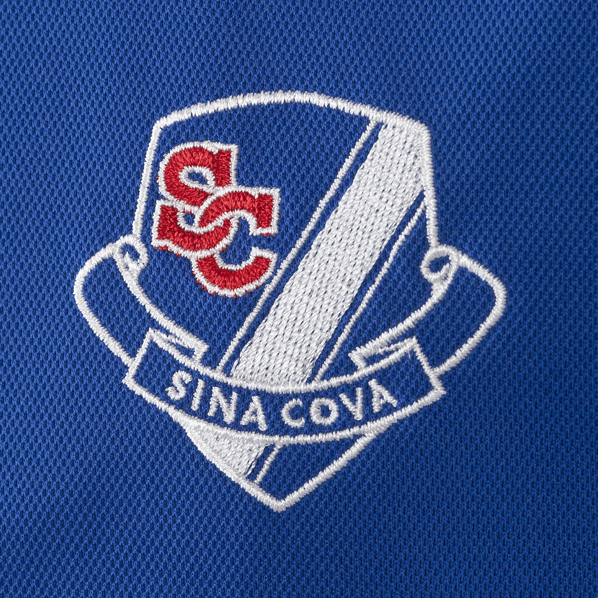 【公式】シナコバ(SINA COVA)半袖ポロシャツ 23150520