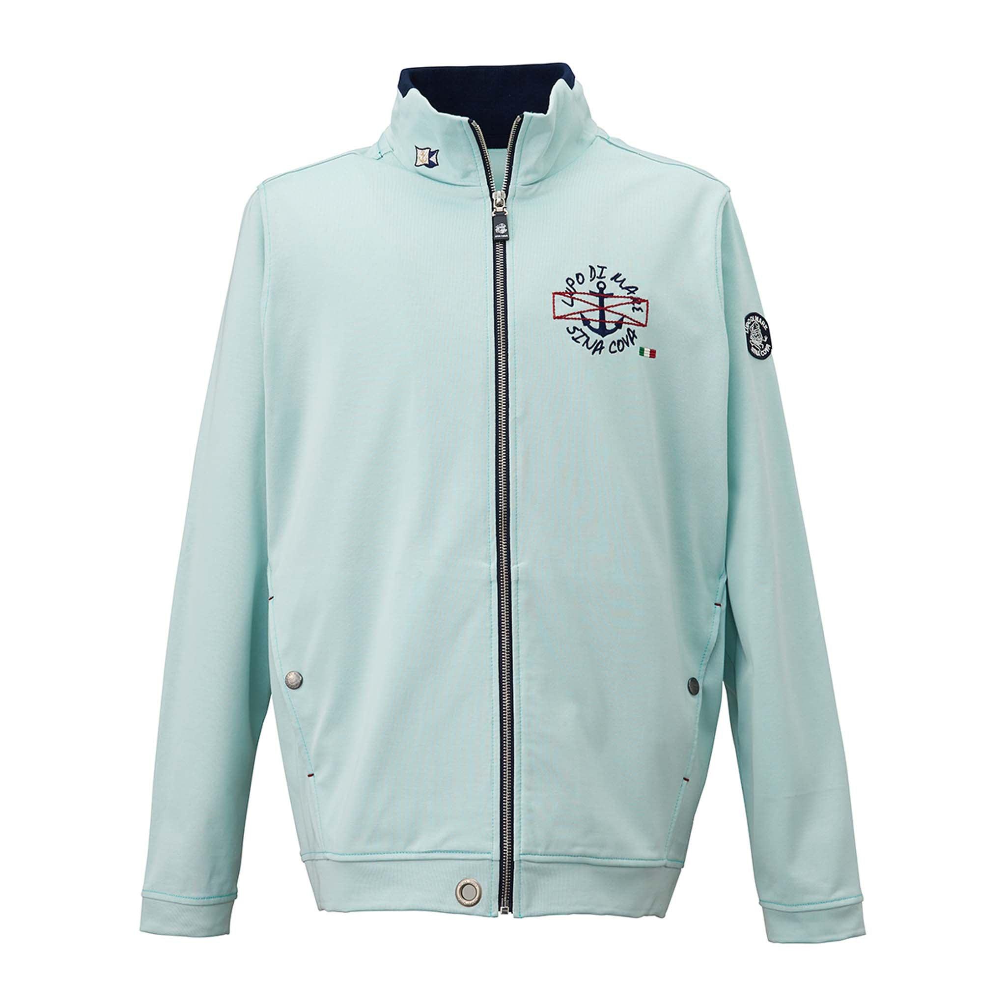 ZIPUPジャケット 22113040 - SINA COVA