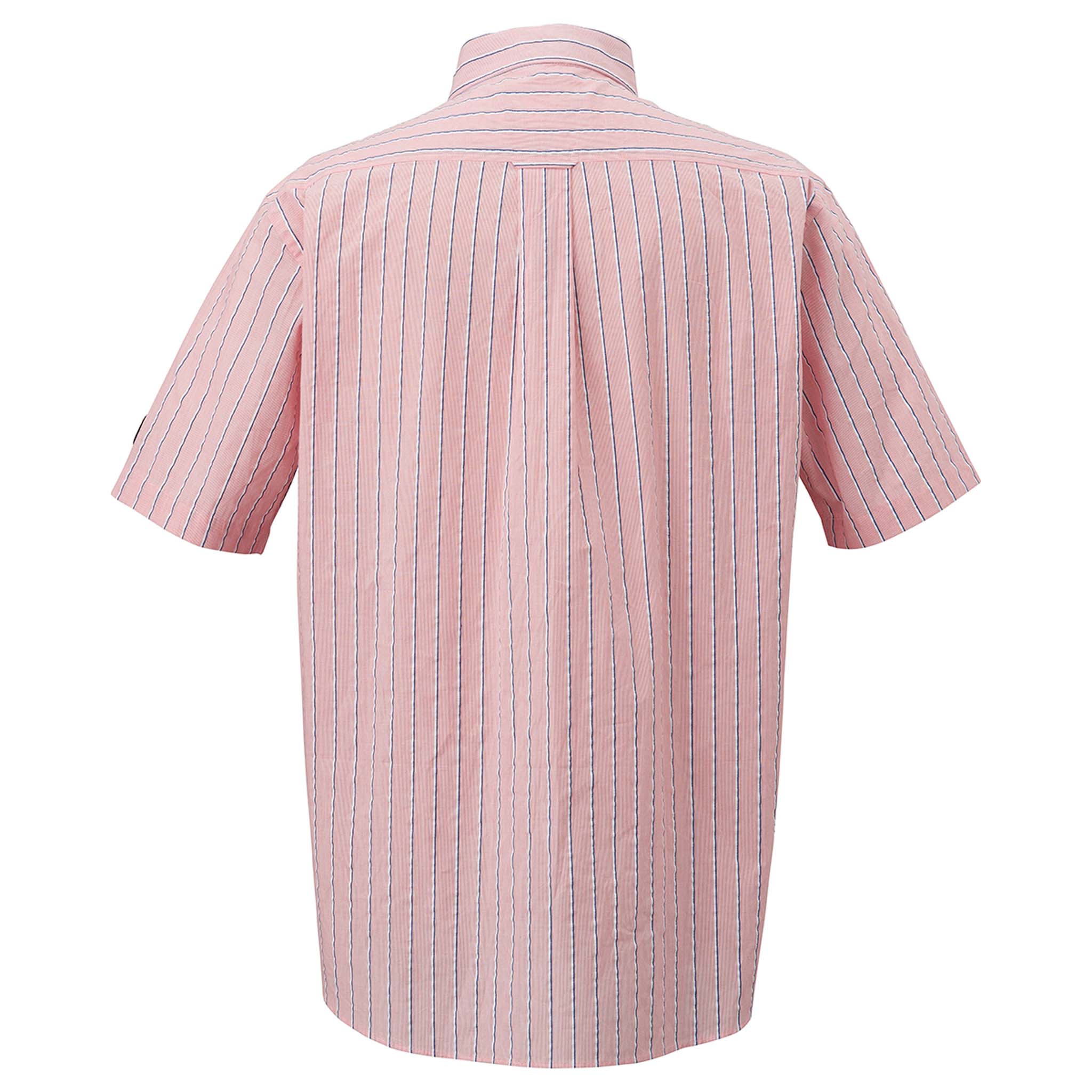 【アウトレット】シナコバ (SINA COVA) 半袖 ボタンダウンシャツ 22114520