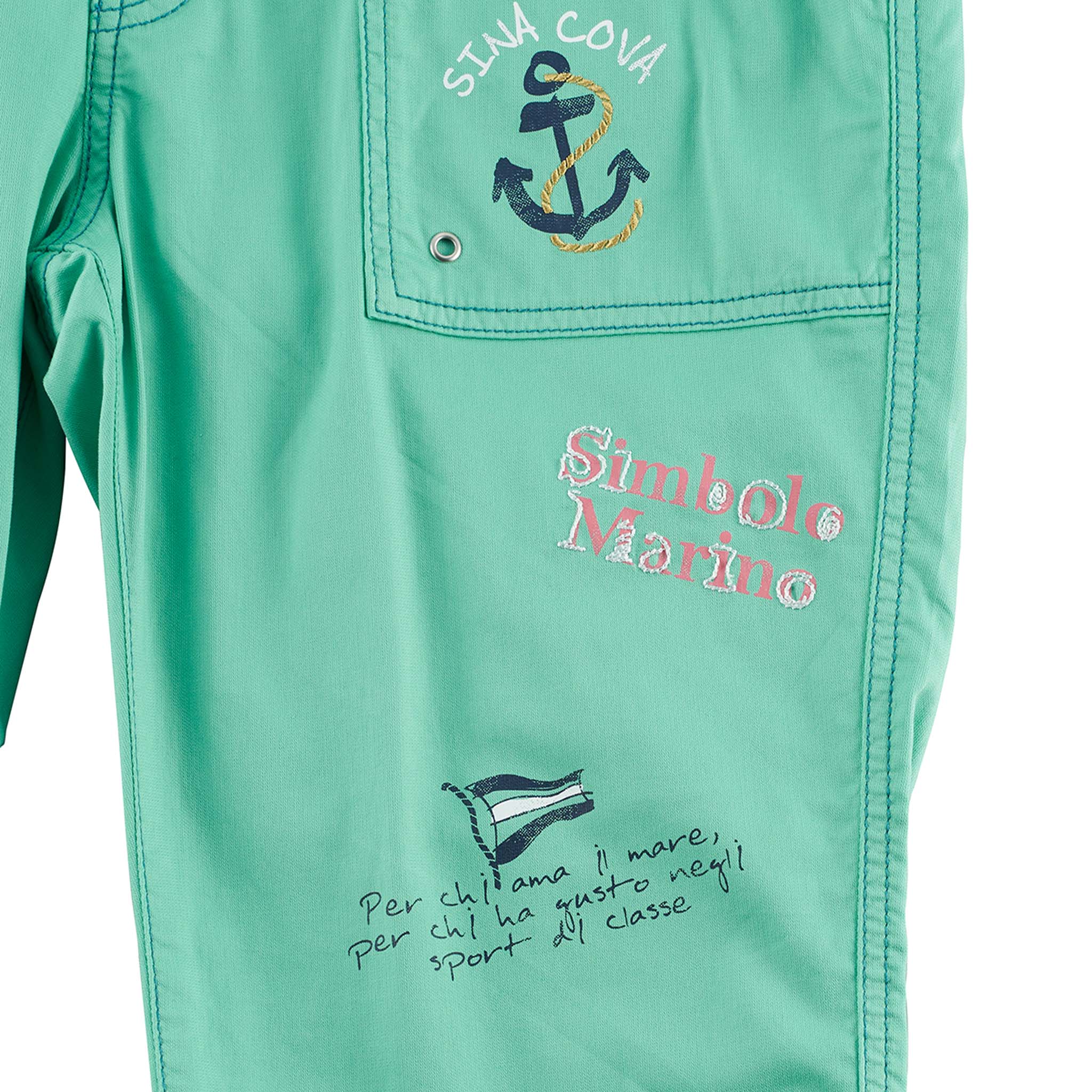 【アウトレット】シナコバ (SINA COVA)マリンパンツ 22115310