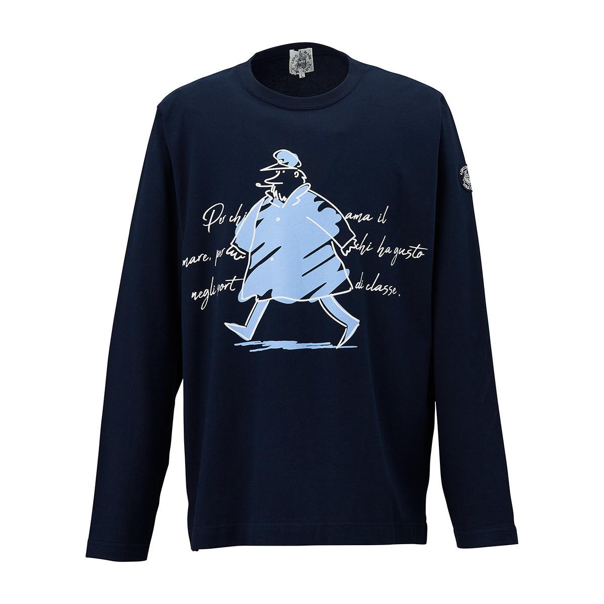 キングサイズ 長袖Tシャツ 22120026 - SINA COVA