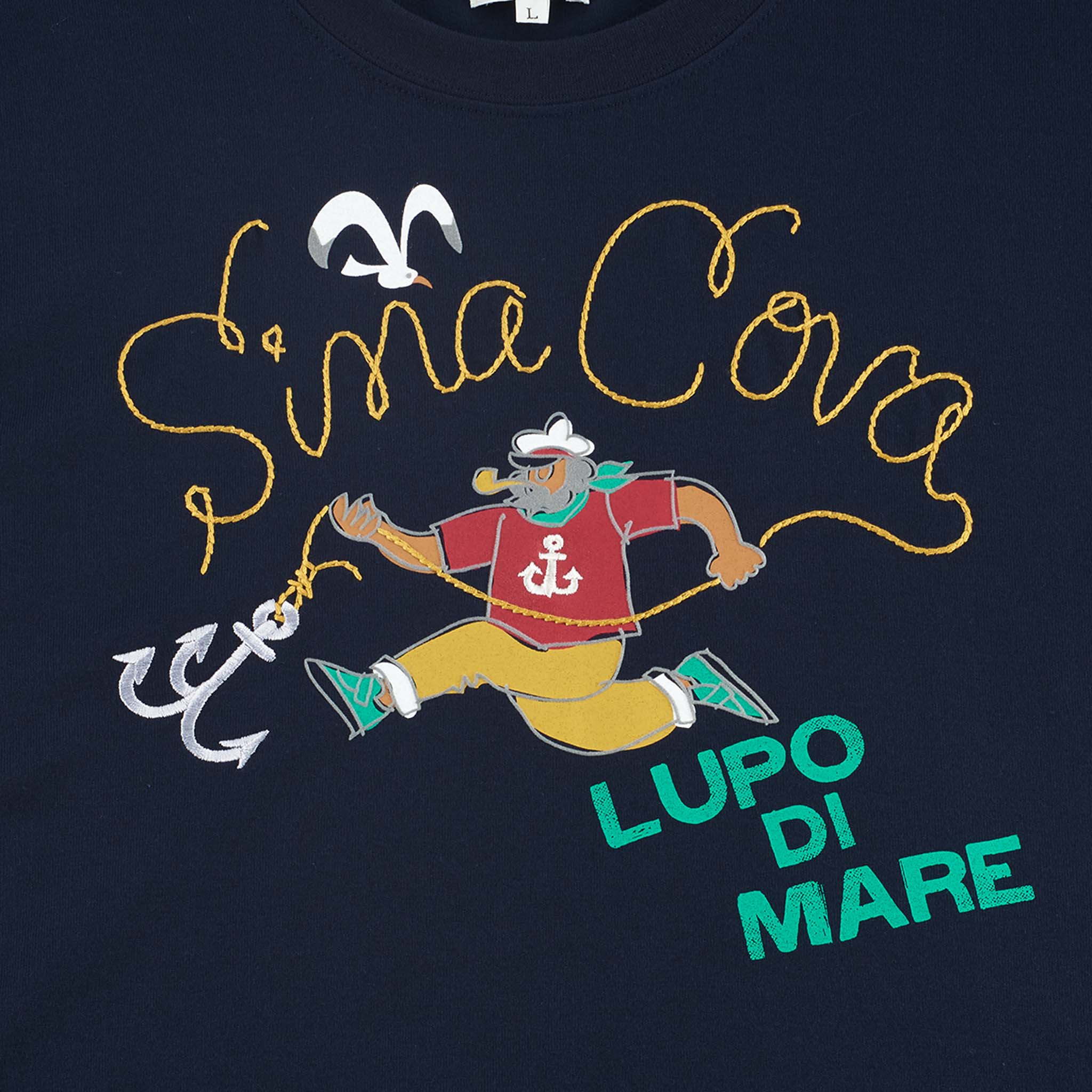 【アウトレット】シナコバ (SINA COVA)半袖Tシャツ 22120510