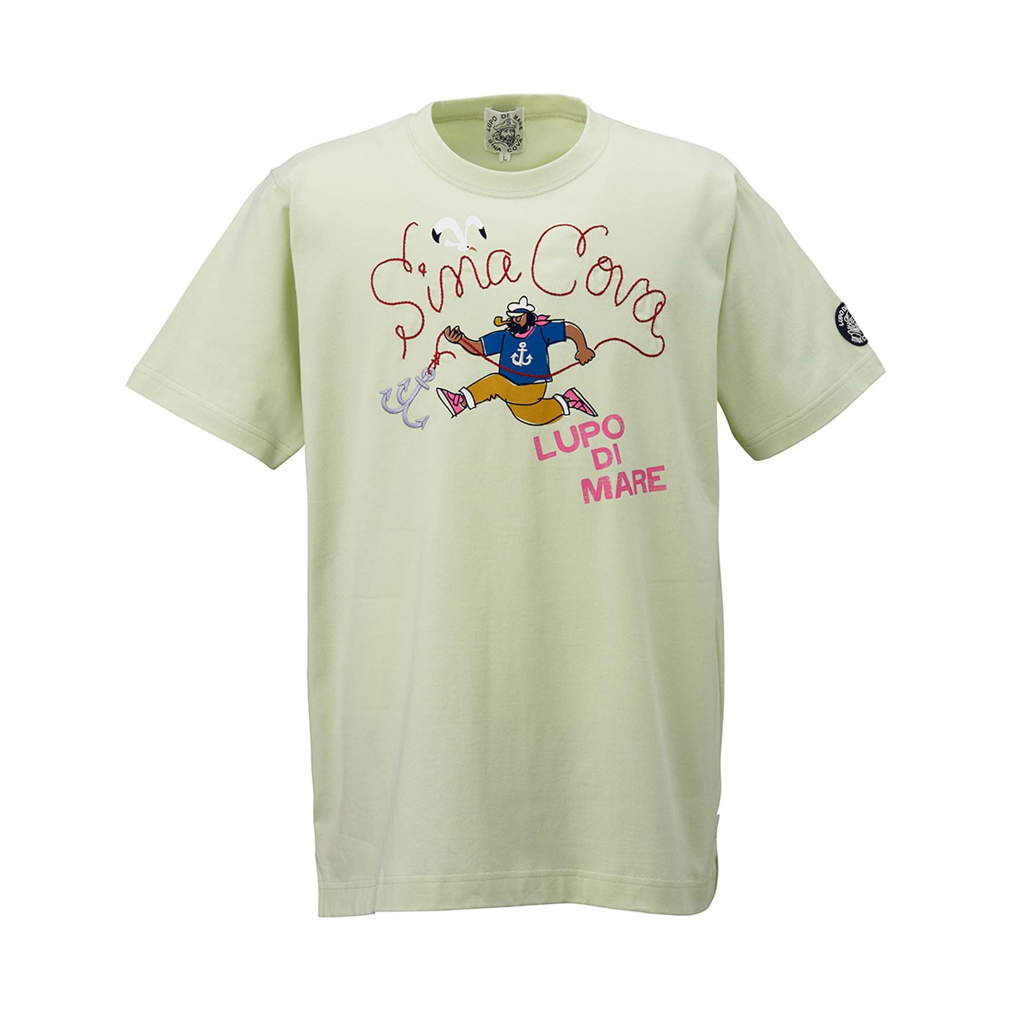 Short sleeve T -shirt 22120510