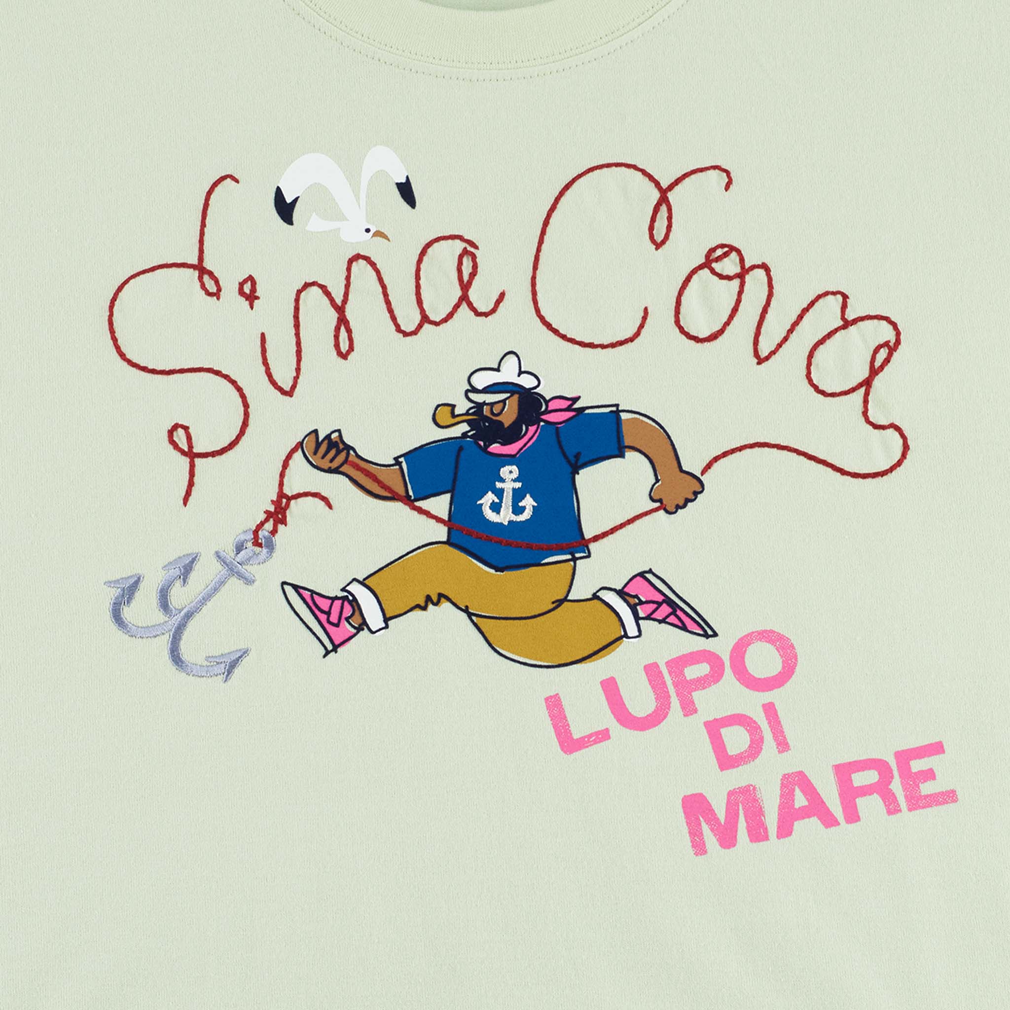 【アウトレット】シナコバ (SINA COVA)半袖Tシャツ 22120510