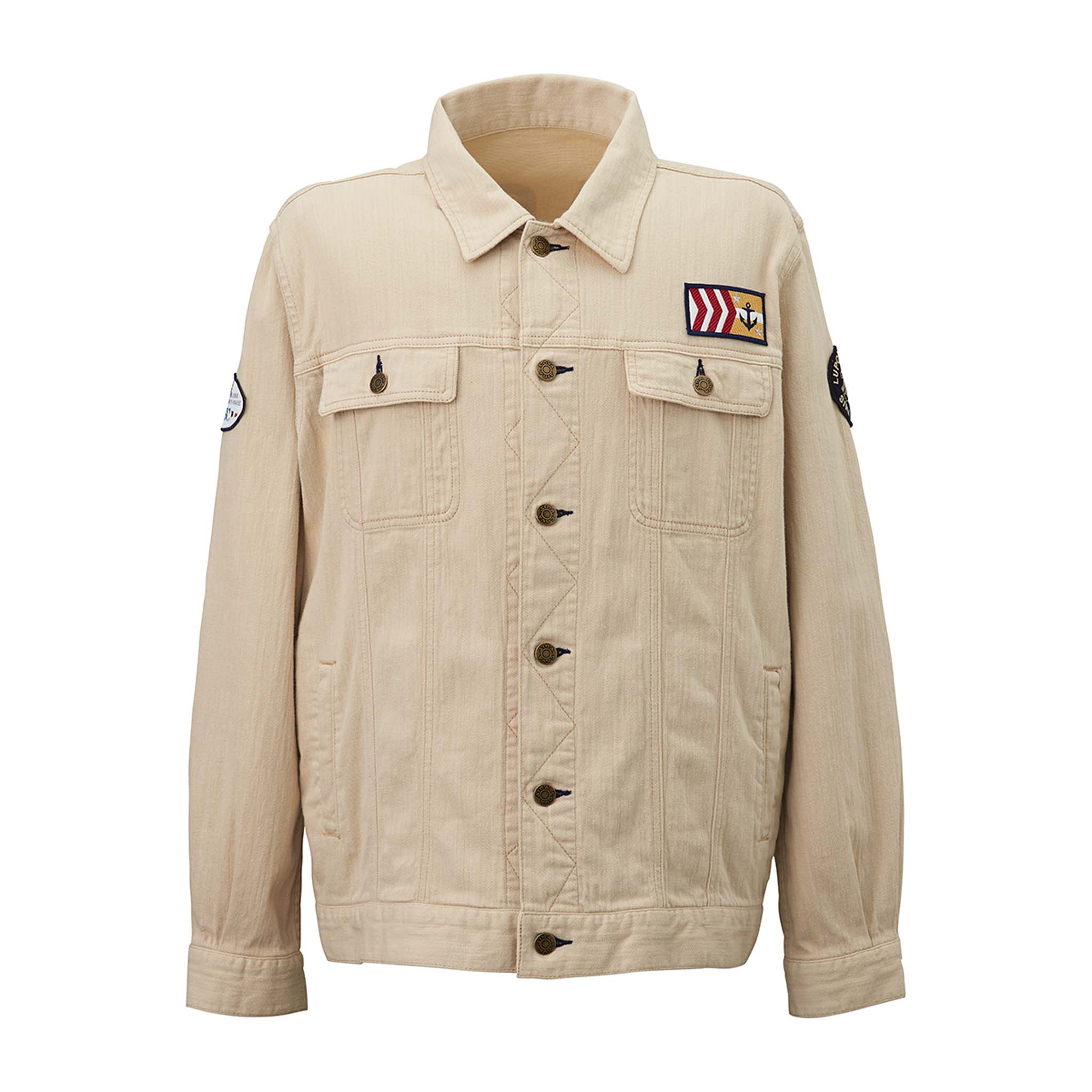 【アウトレット】シナコバ (SINA COVA) デニムジャケット 22123020