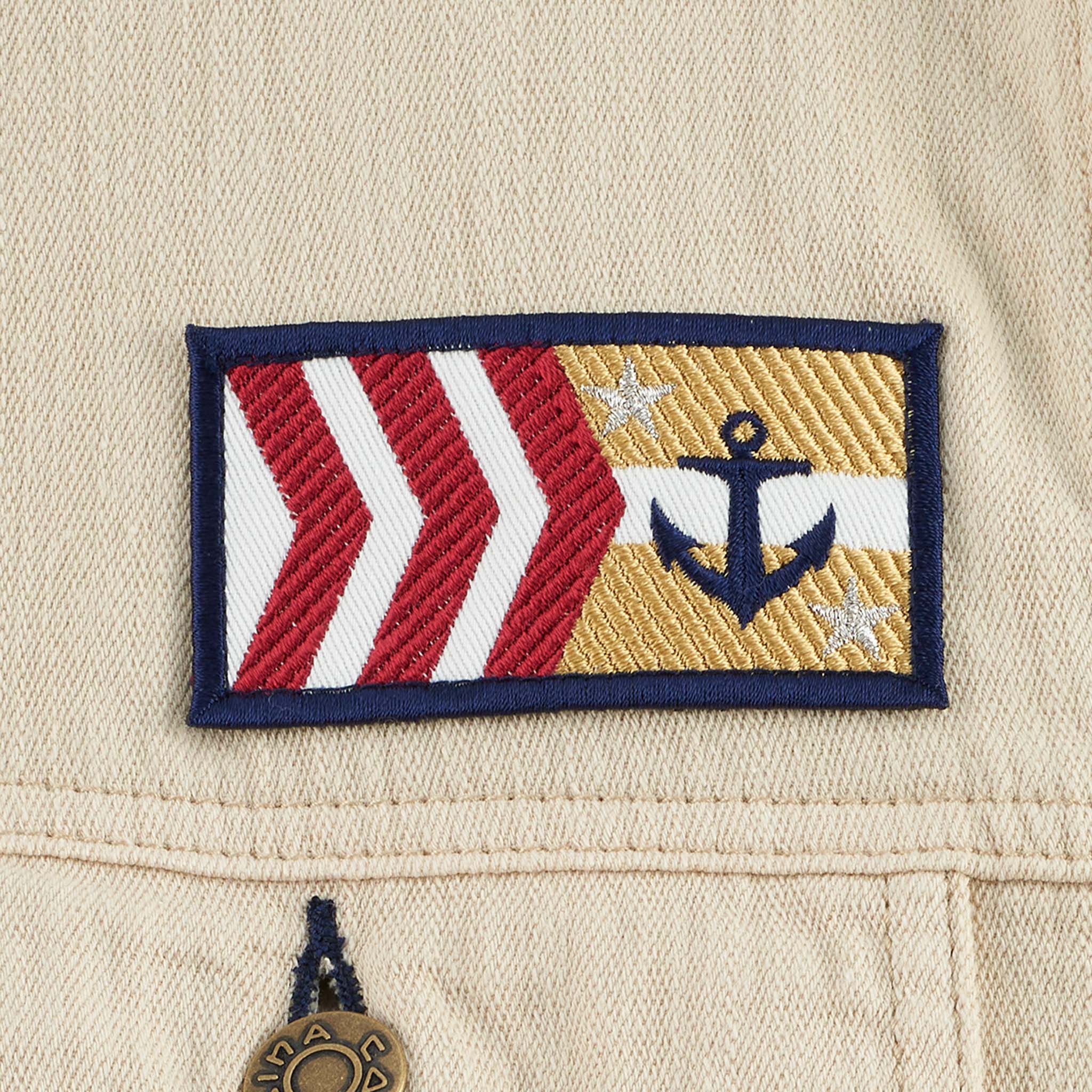 【アウトレット】シナコバ (SINA COVA) デニムジャケット 22123020