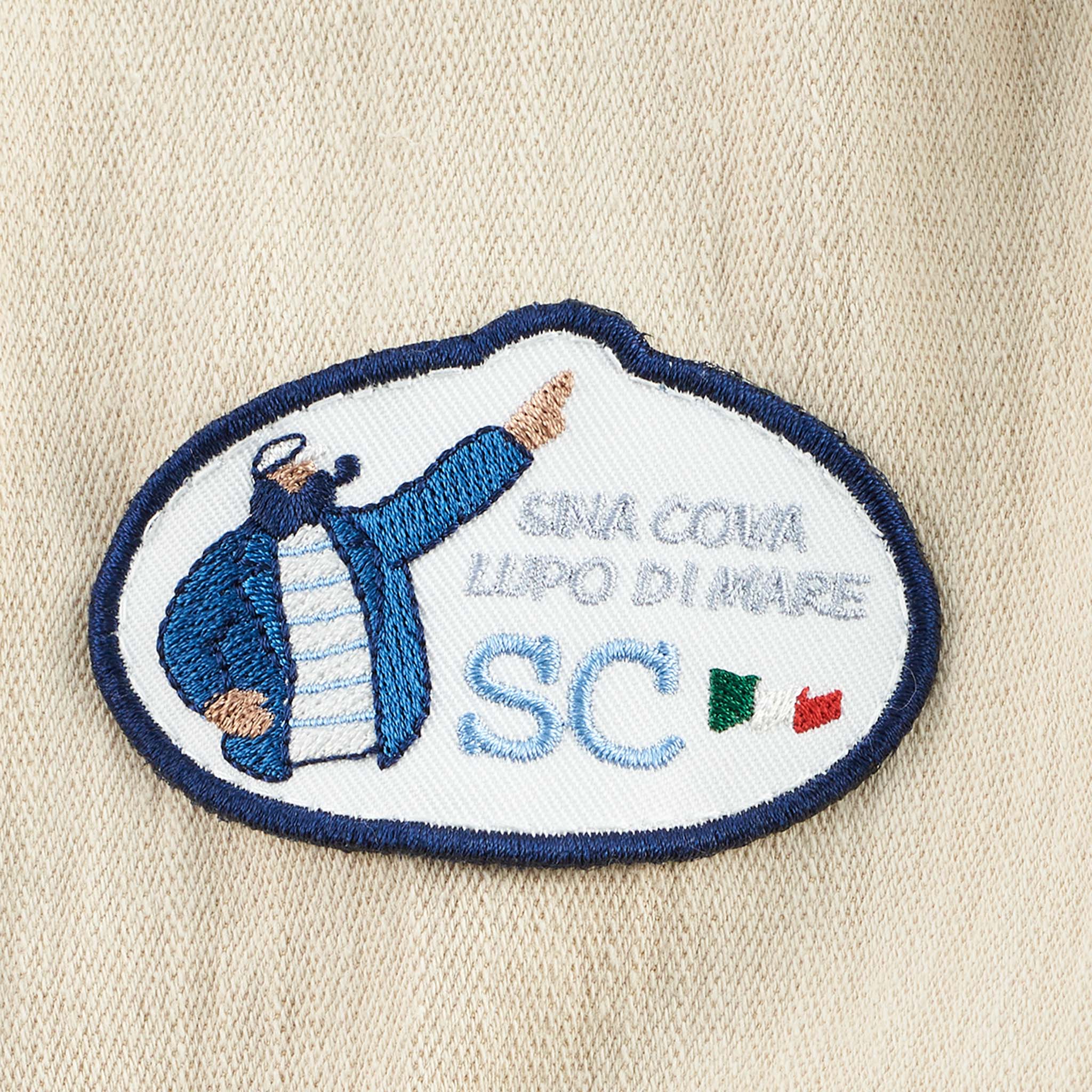 【アウトレット】シナコバ (SINA COVA) デニムジャケット 22123020