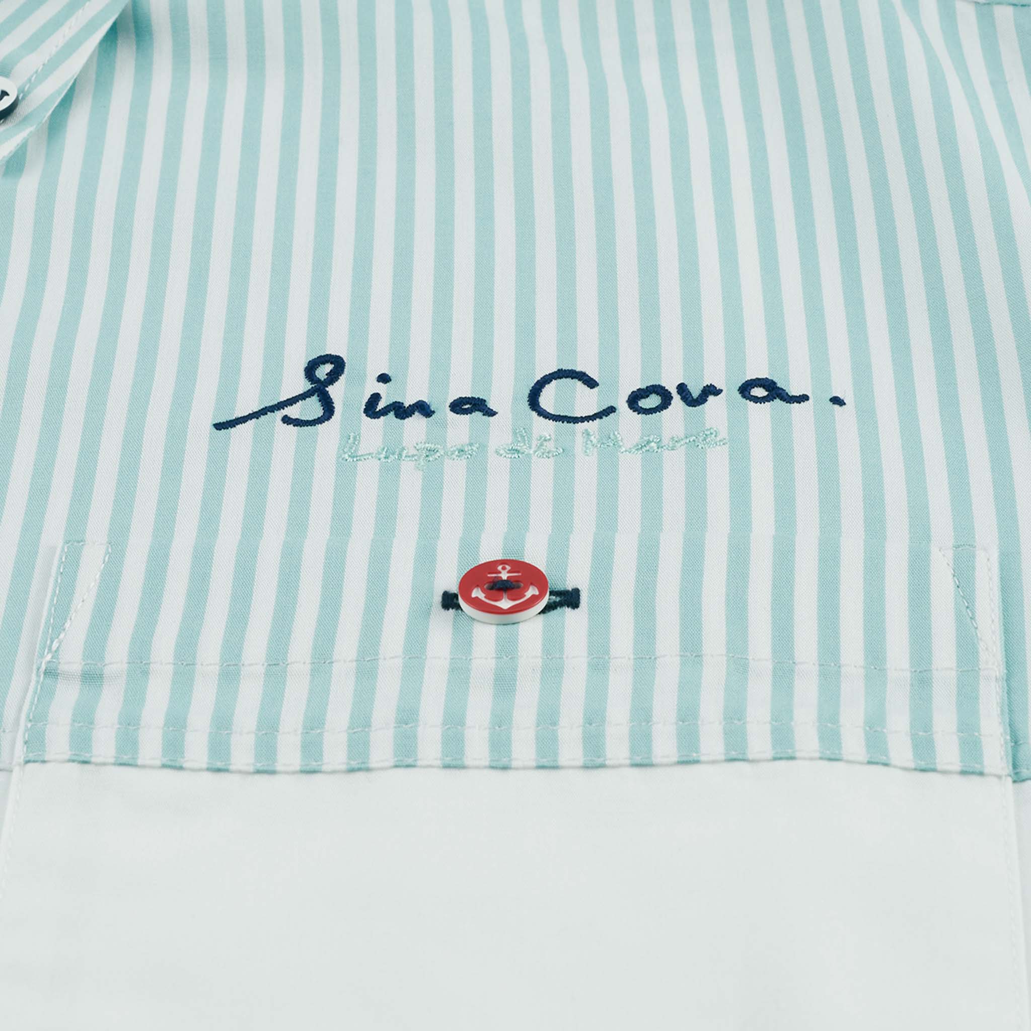 Long sleeve button down shirt 22124010