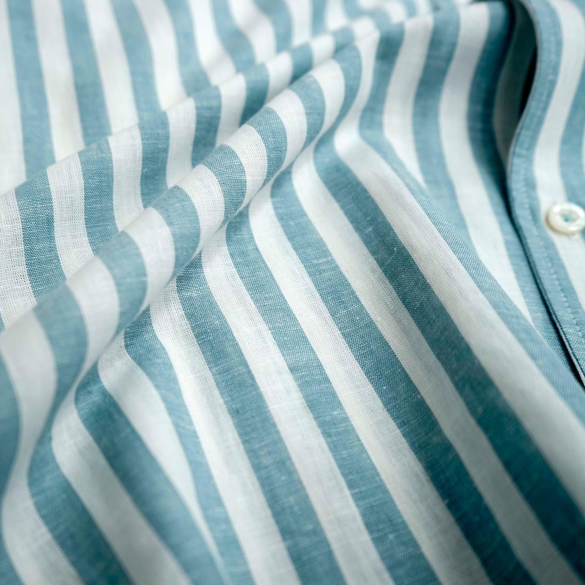 オープンカラー半袖シャツ 22124550 - SINA COVA