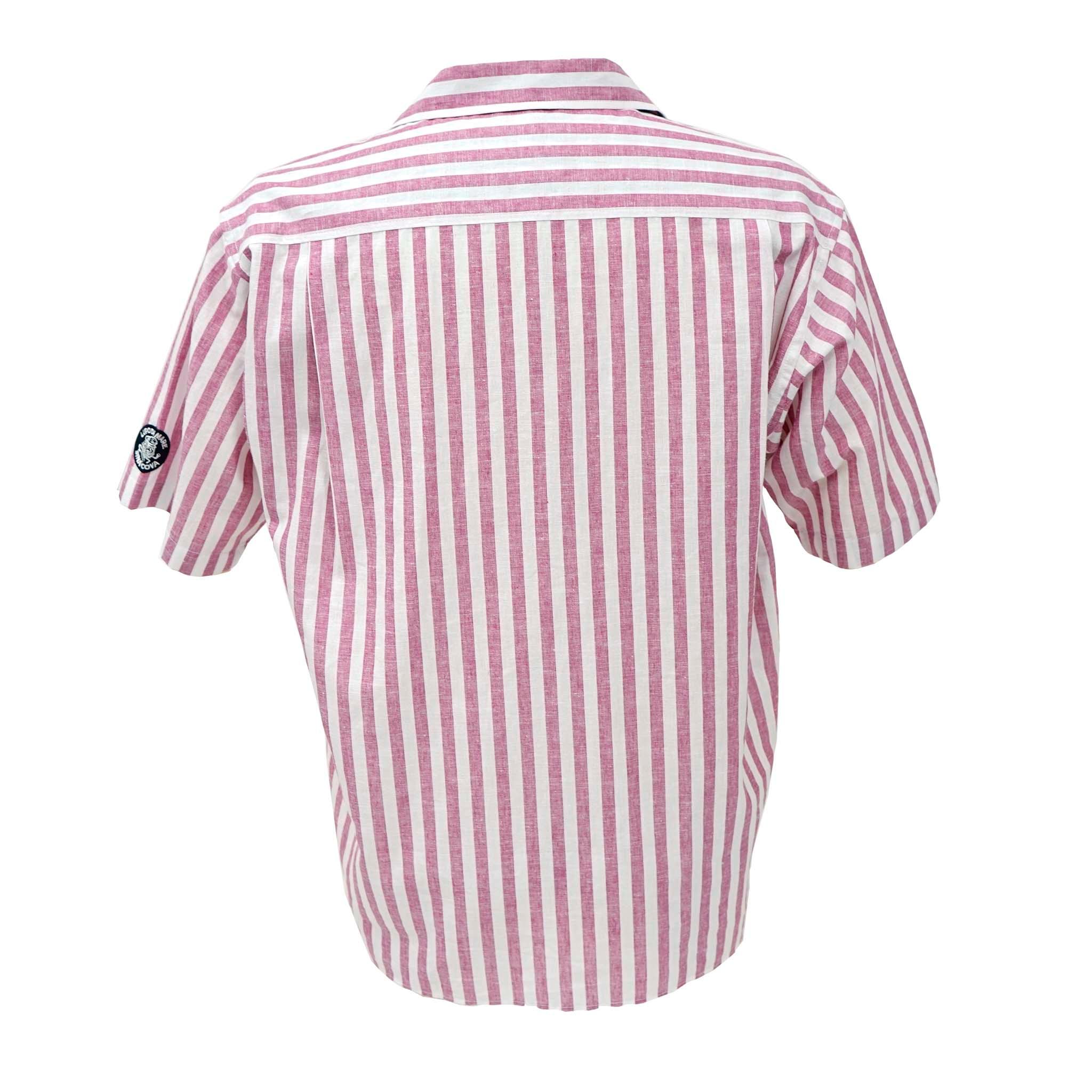 オープンカラー半袖シャツ 22124550 - SINA COVA