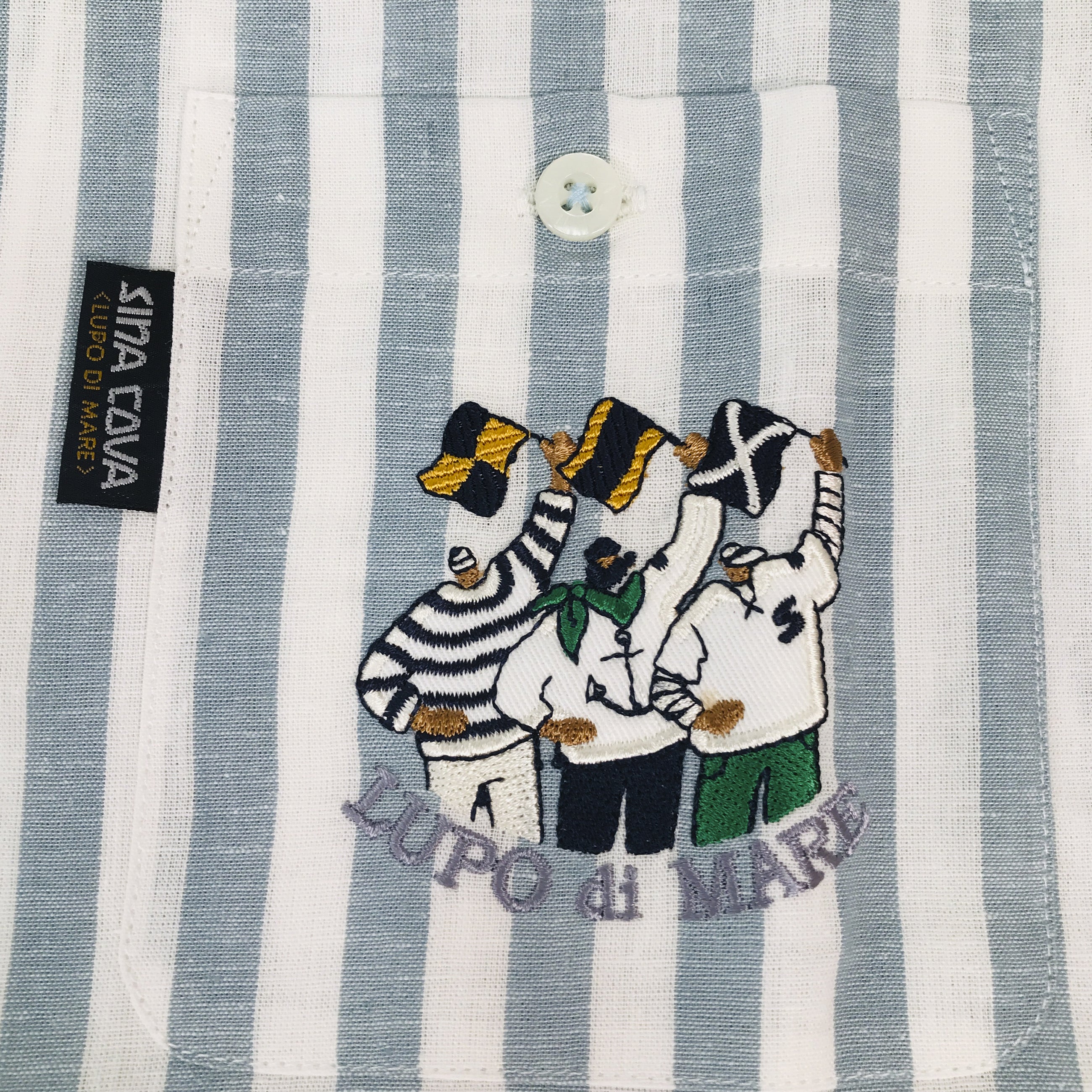 【アウトレット】シナコバ (SINA COVA) オープンカラー半袖シャツ 22124550