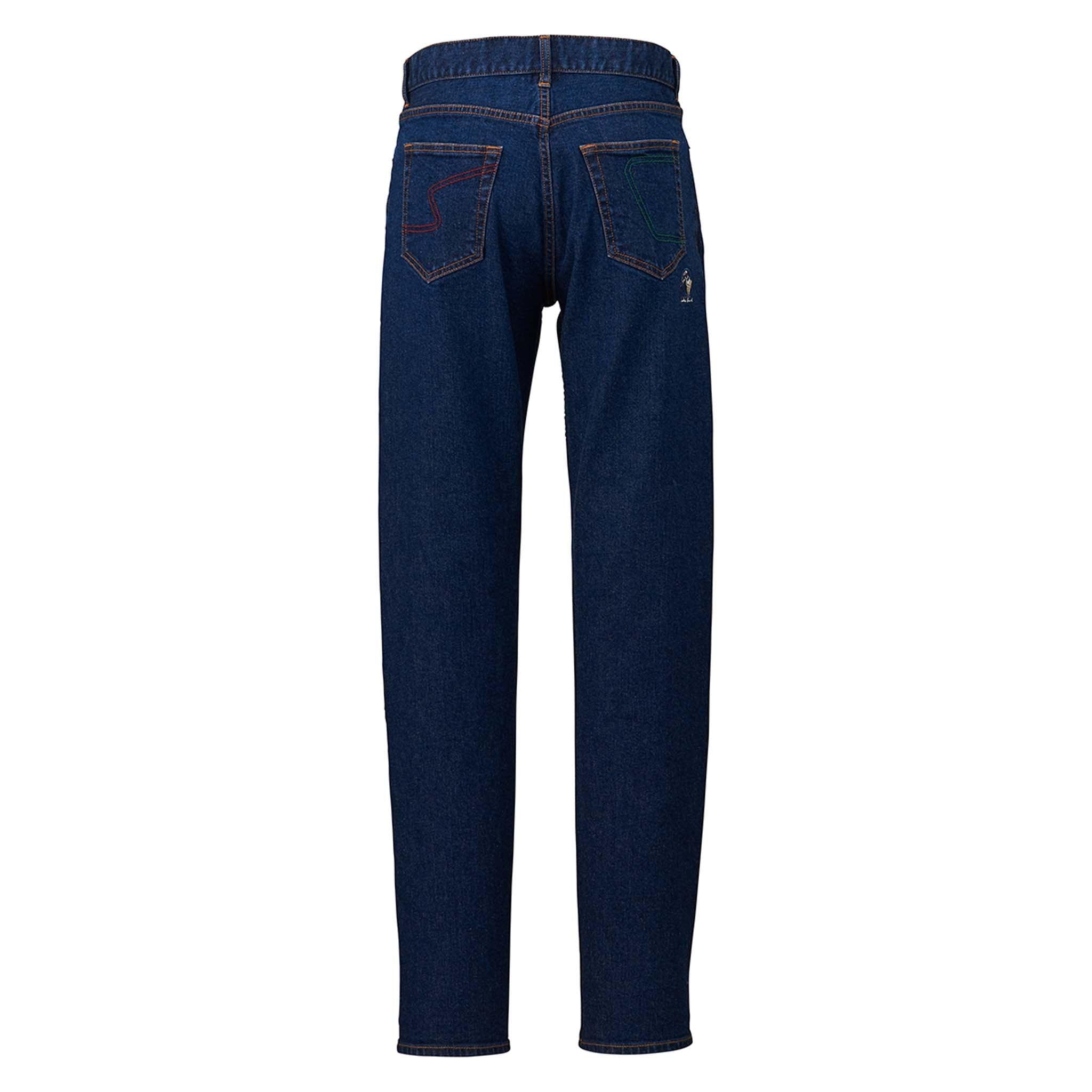 5ポケットテーパードジーンズ 22125020 - SINA COVA