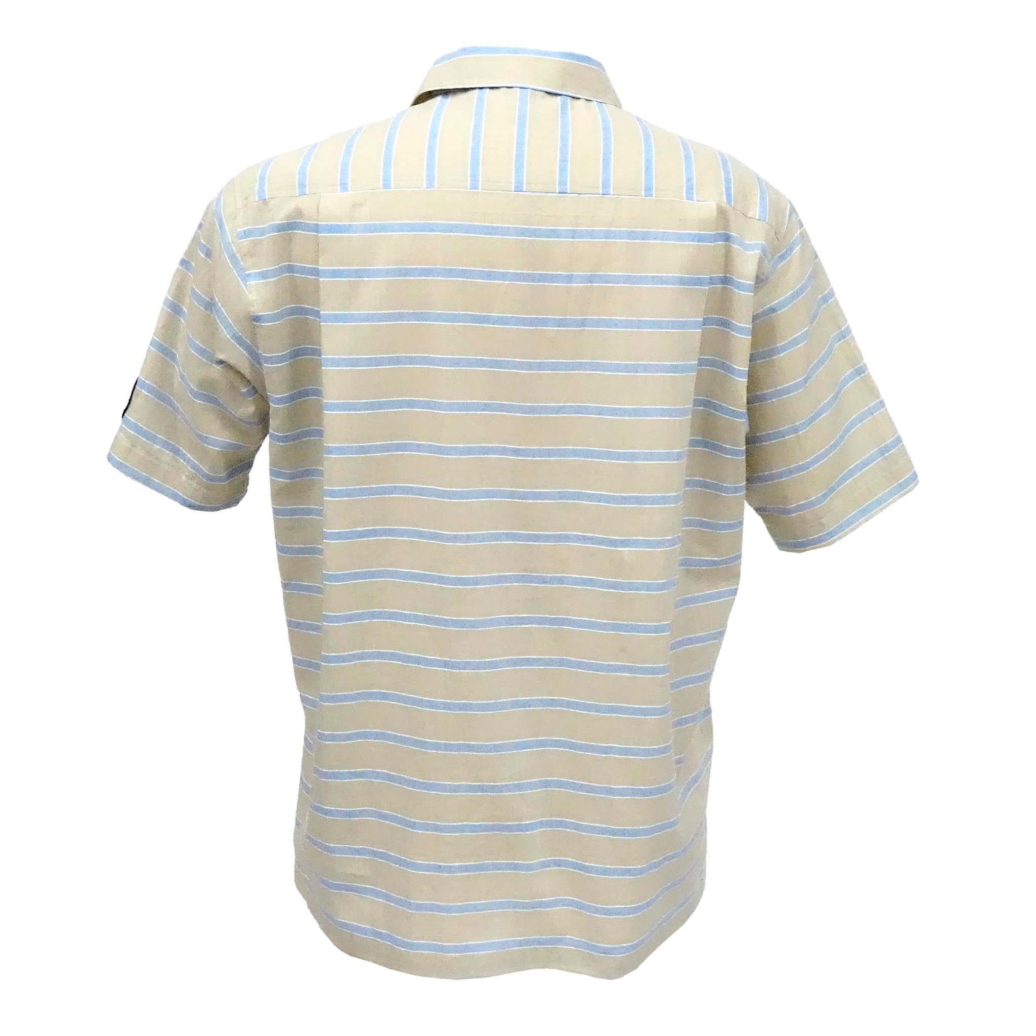 オープンカラー半袖シャツ 22134510 - SINA COVA