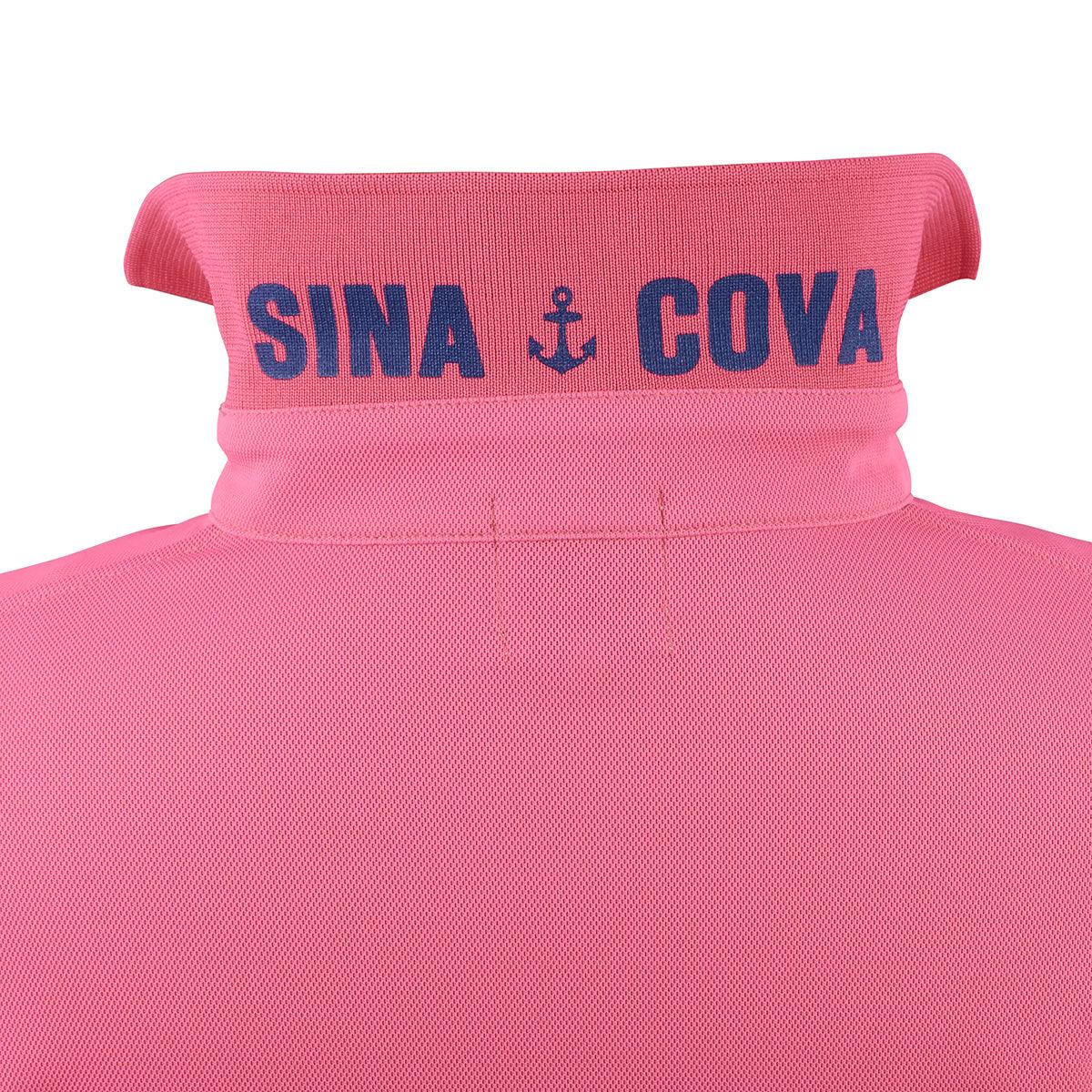 キングサイズ 半袖ポロシャツ 22150556 - SINA COVA