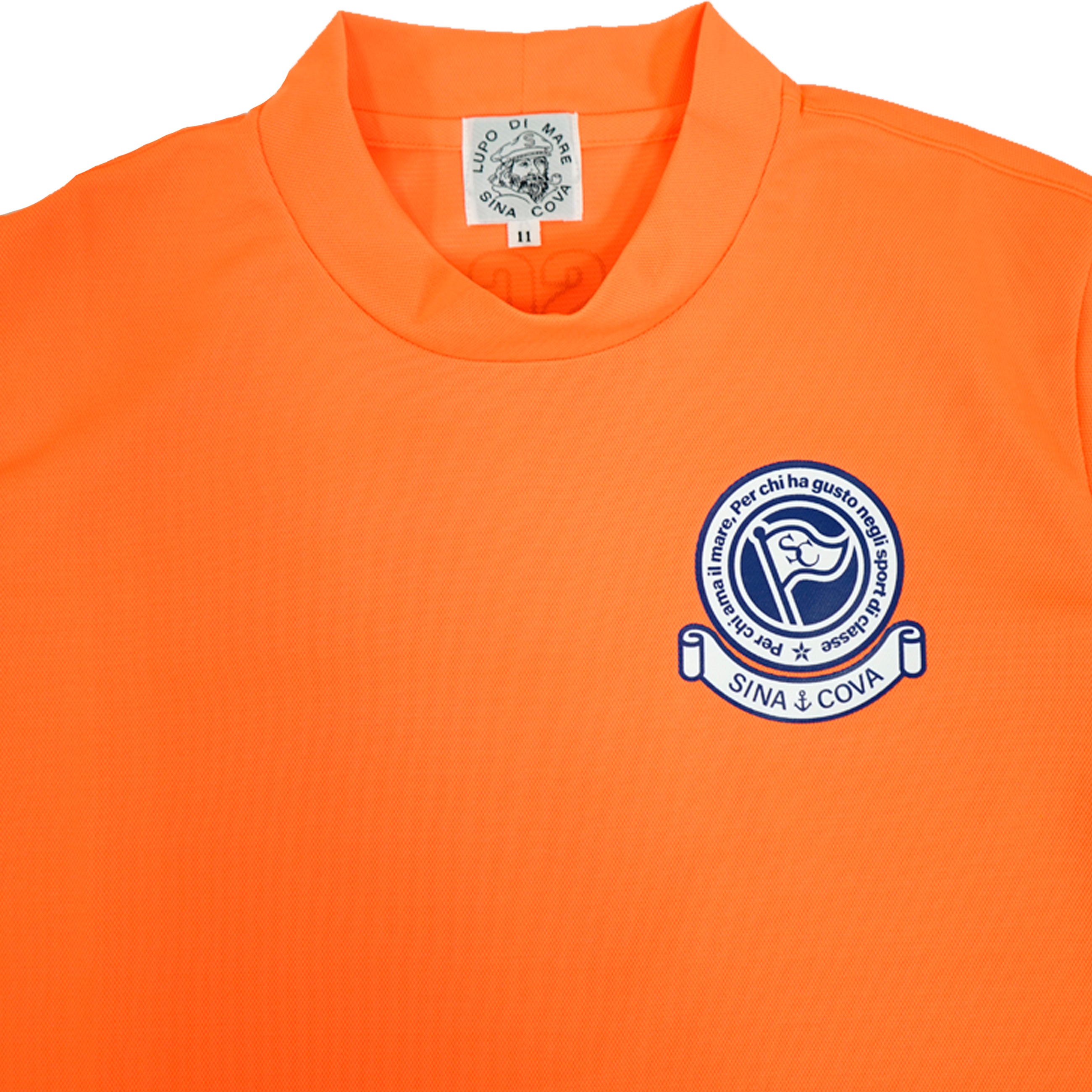 【アウトレット】シナコバ (SINA COVA) レディース ハイネック 半袖Tシャツ 22180563